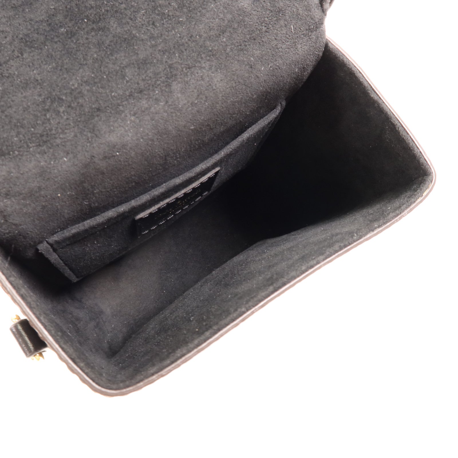 LOUIS VUITTON Monogram/Monogram Reverse Camera Box金扣手挽肩背兩用袋