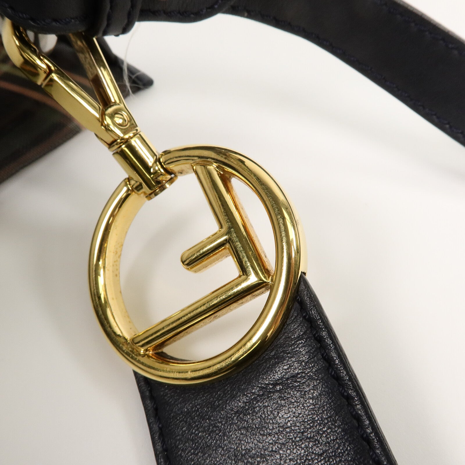 FENDI 尼龍Runway手挽肩背兩用袋