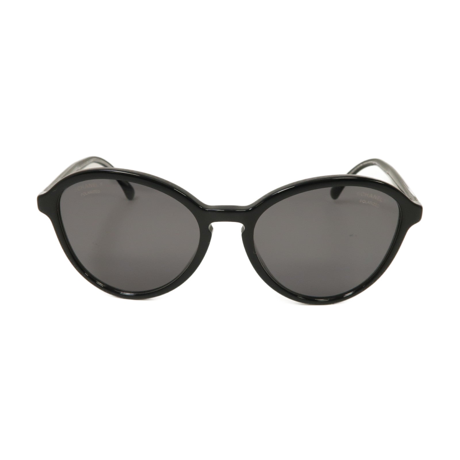 CHANEL 【激減優惠】PVC Sunglasses太陽眼鏡黑色