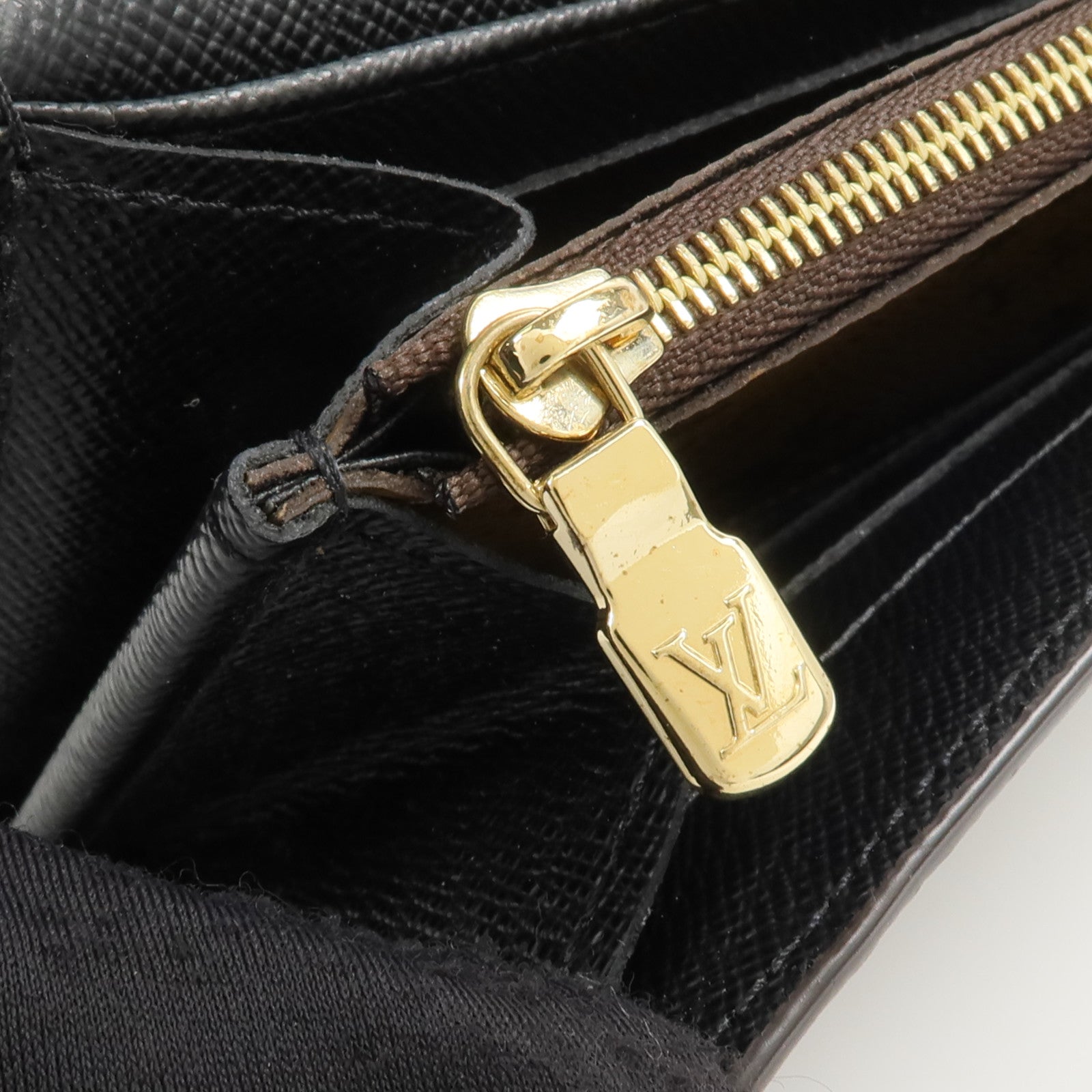LOUIS VUITTON Monogram/Monogram Reverse Sarah Wallet長錢包