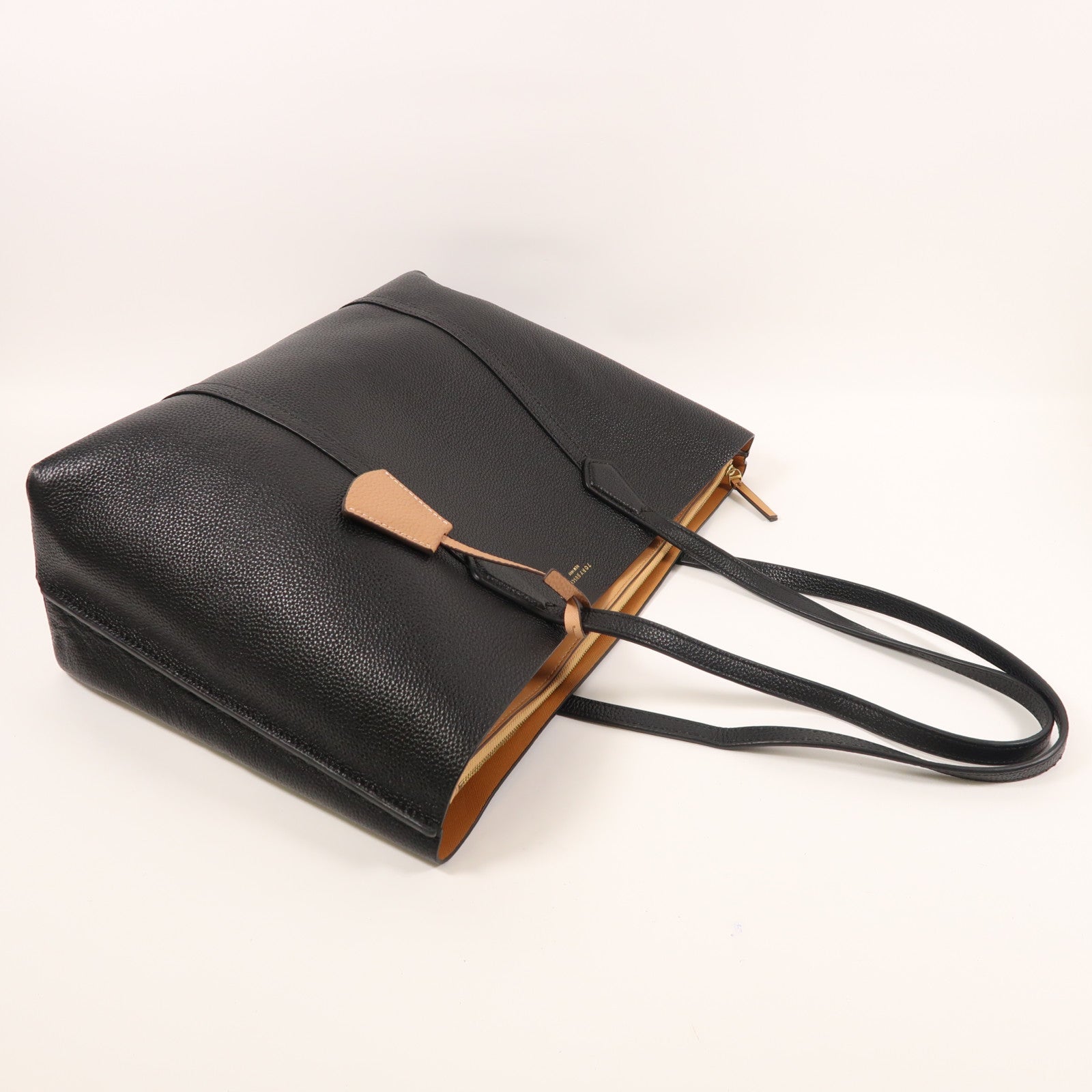 Tory Burch 牛皮皮革Shoulder Bag金扣肩背袋