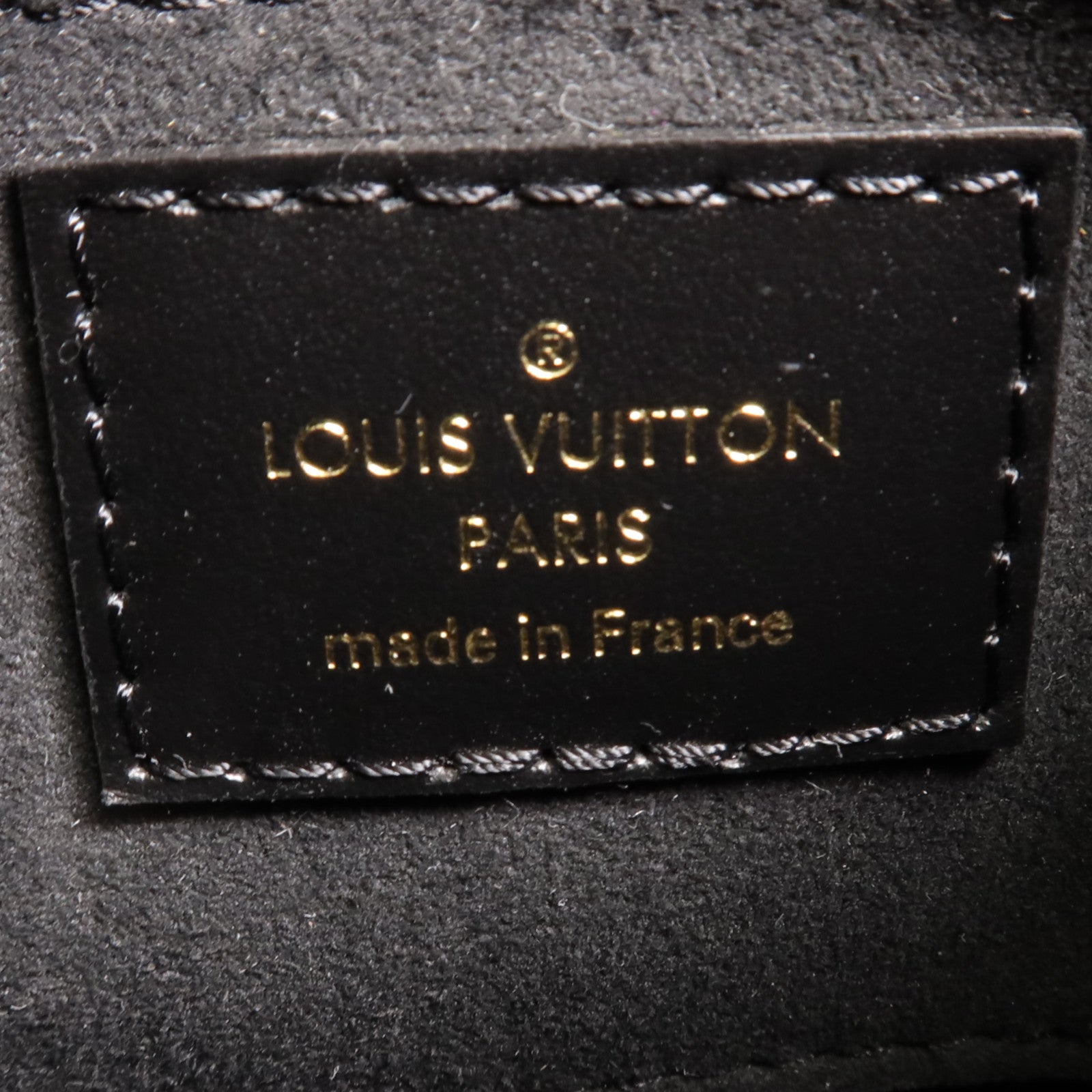 LOUIS VUITTON Monogram/Monogram Reverse Camera Box金扣手挽肩背兩用袋