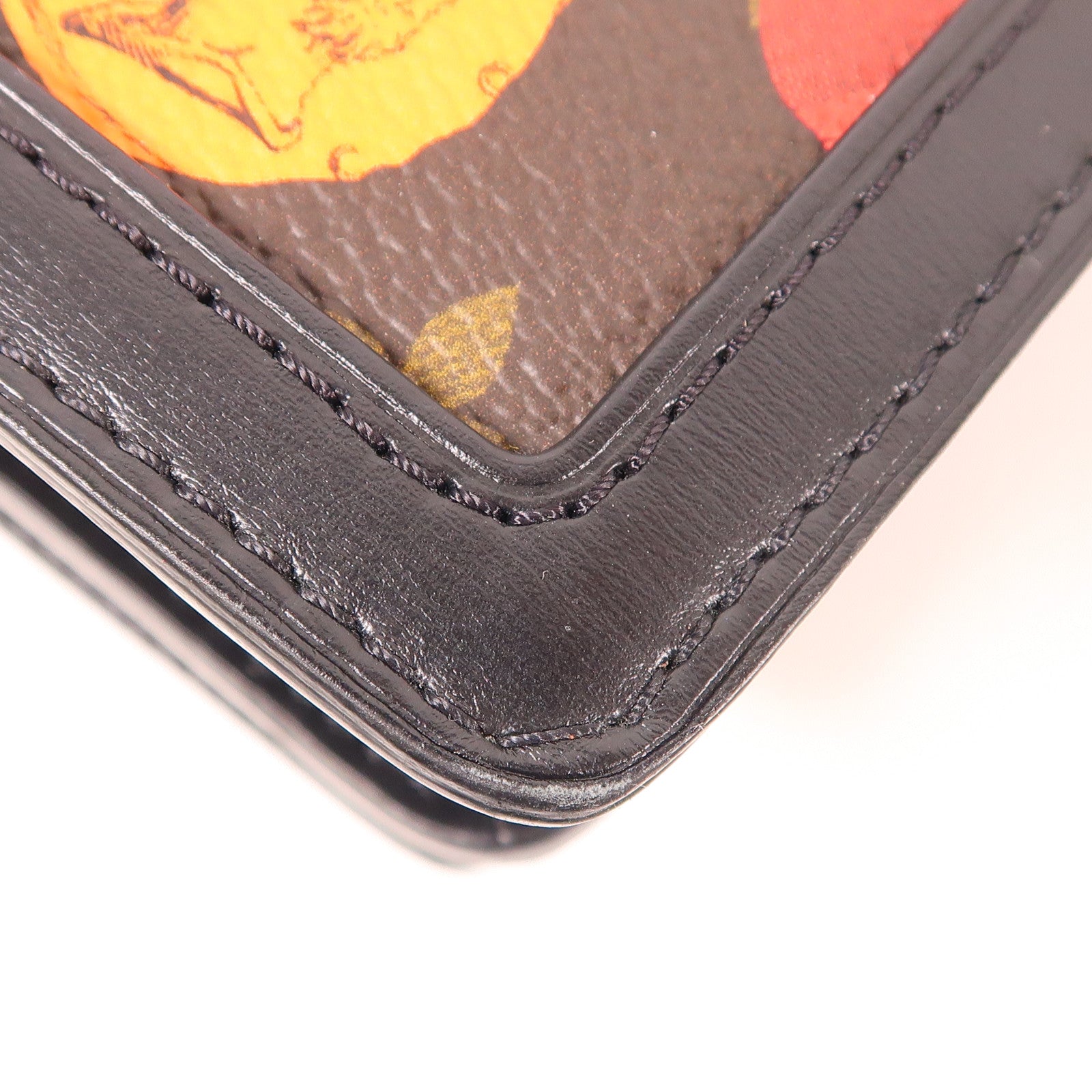 LOUIS VUITTON Monogram LV x Fornasetti Dauphine金扣手挽肩背兩用袋