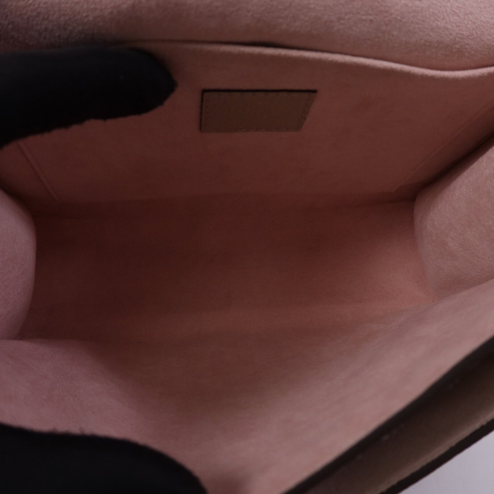 LOUIS VUITTON 牛皮皮革My Lockme金扣鏈帶肩背袋