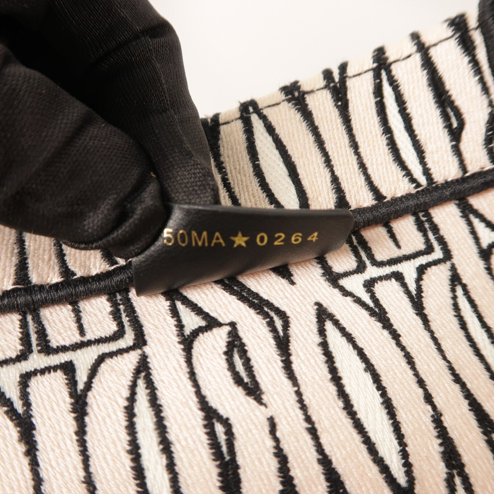Dior 帆布Book Tote Bag手挽袋