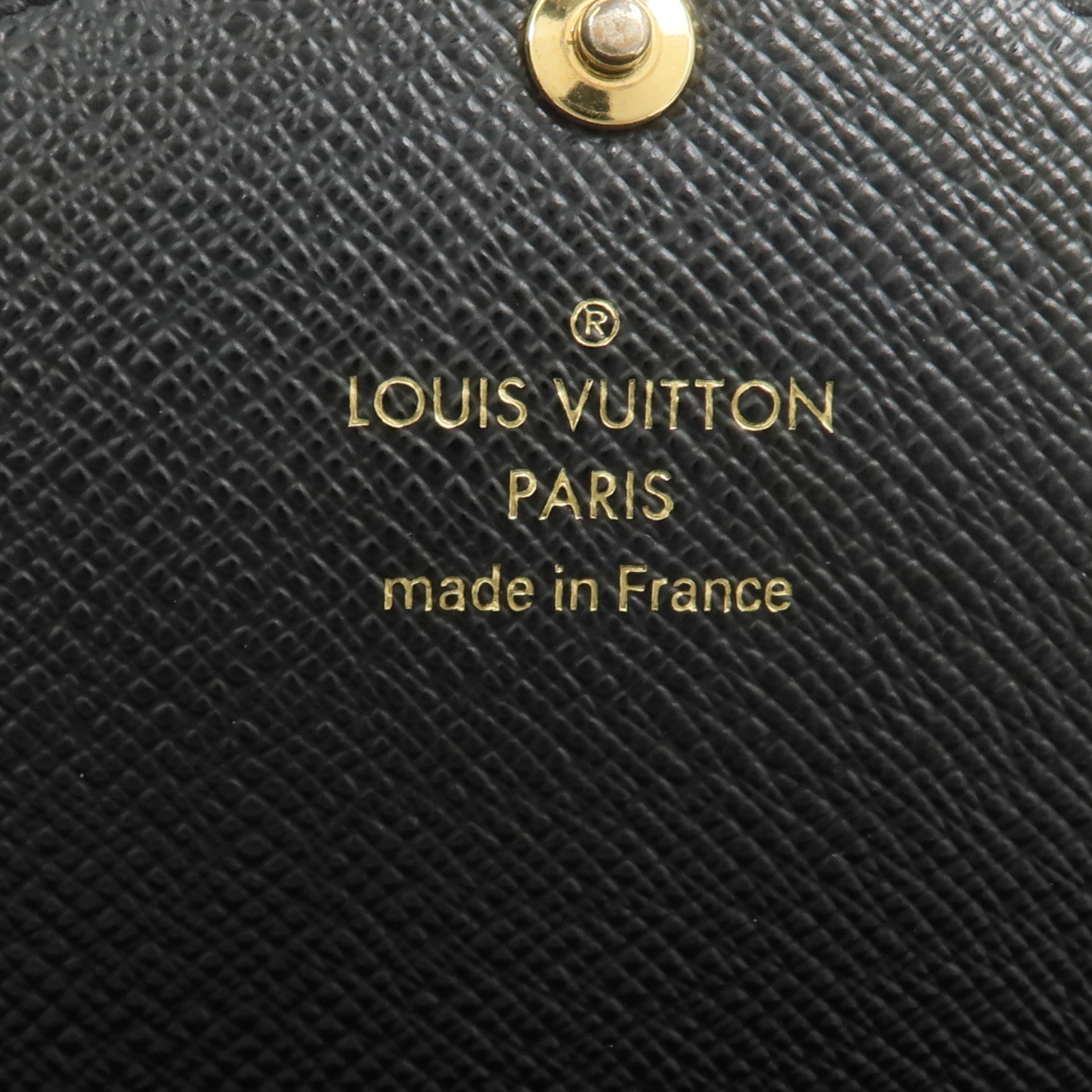 LOUIS VUITTON Monogram/Monogram Reverse Sarah Wallet長錢包
