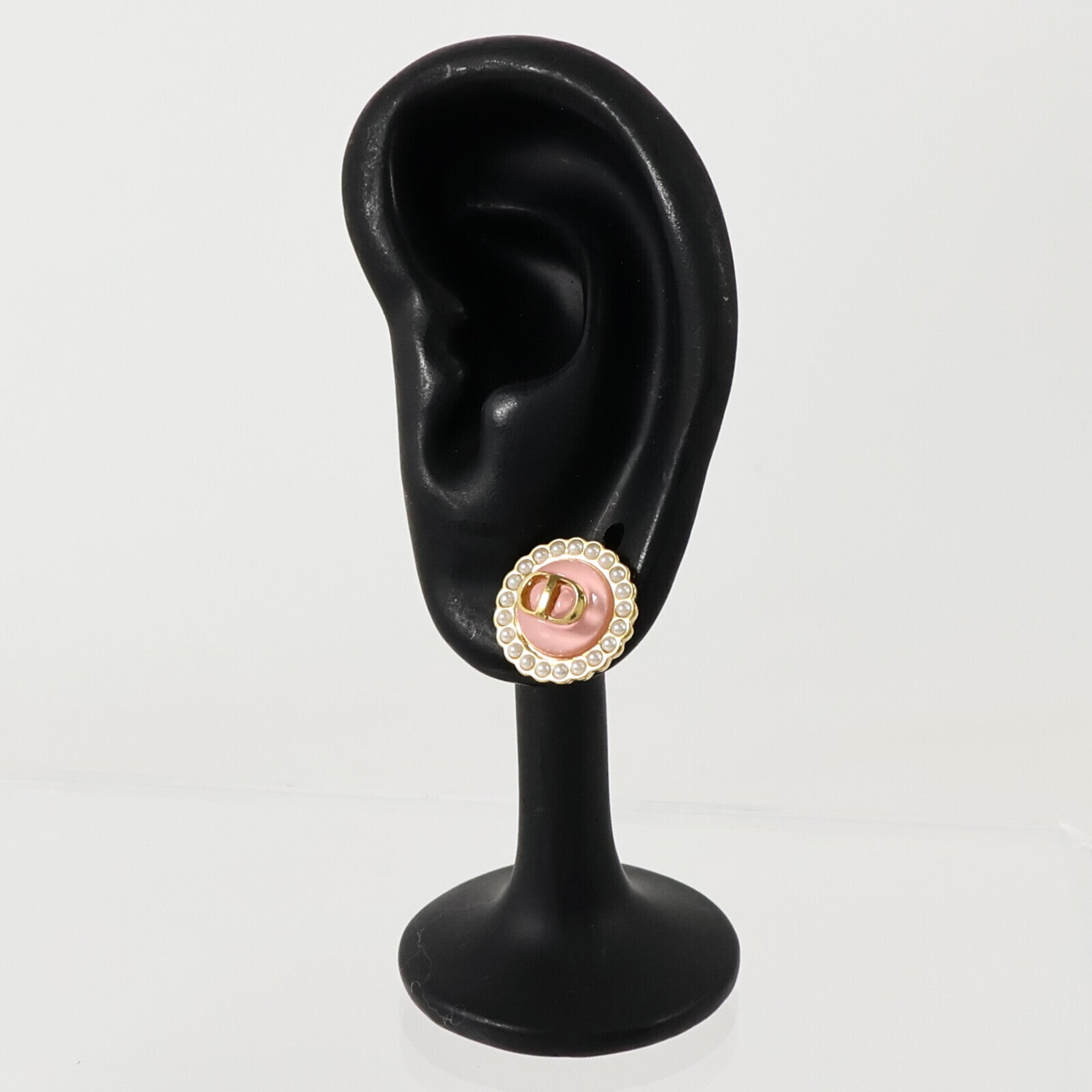 Dior PVC/金屬Earrings耳環