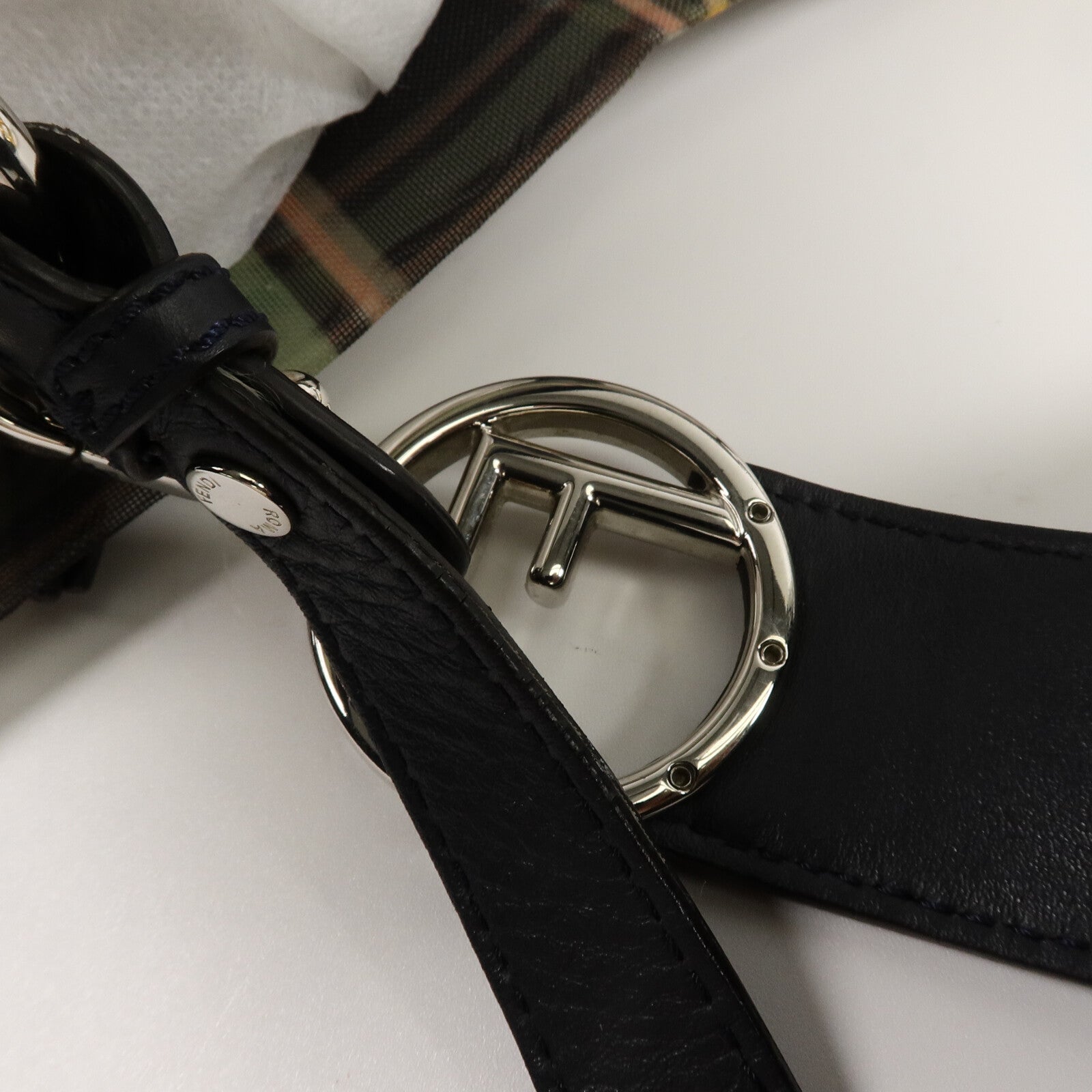FENDI 尼龍Runway手挽肩背兩用袋