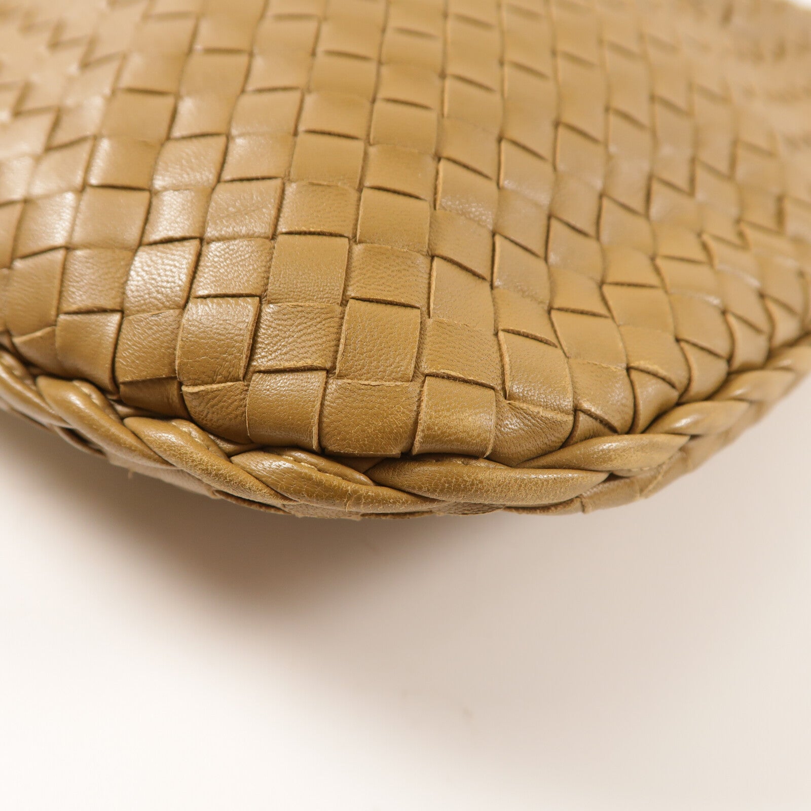 BOTTEGA VENETA 羊皮皮革Shoulder Bag肩背袋