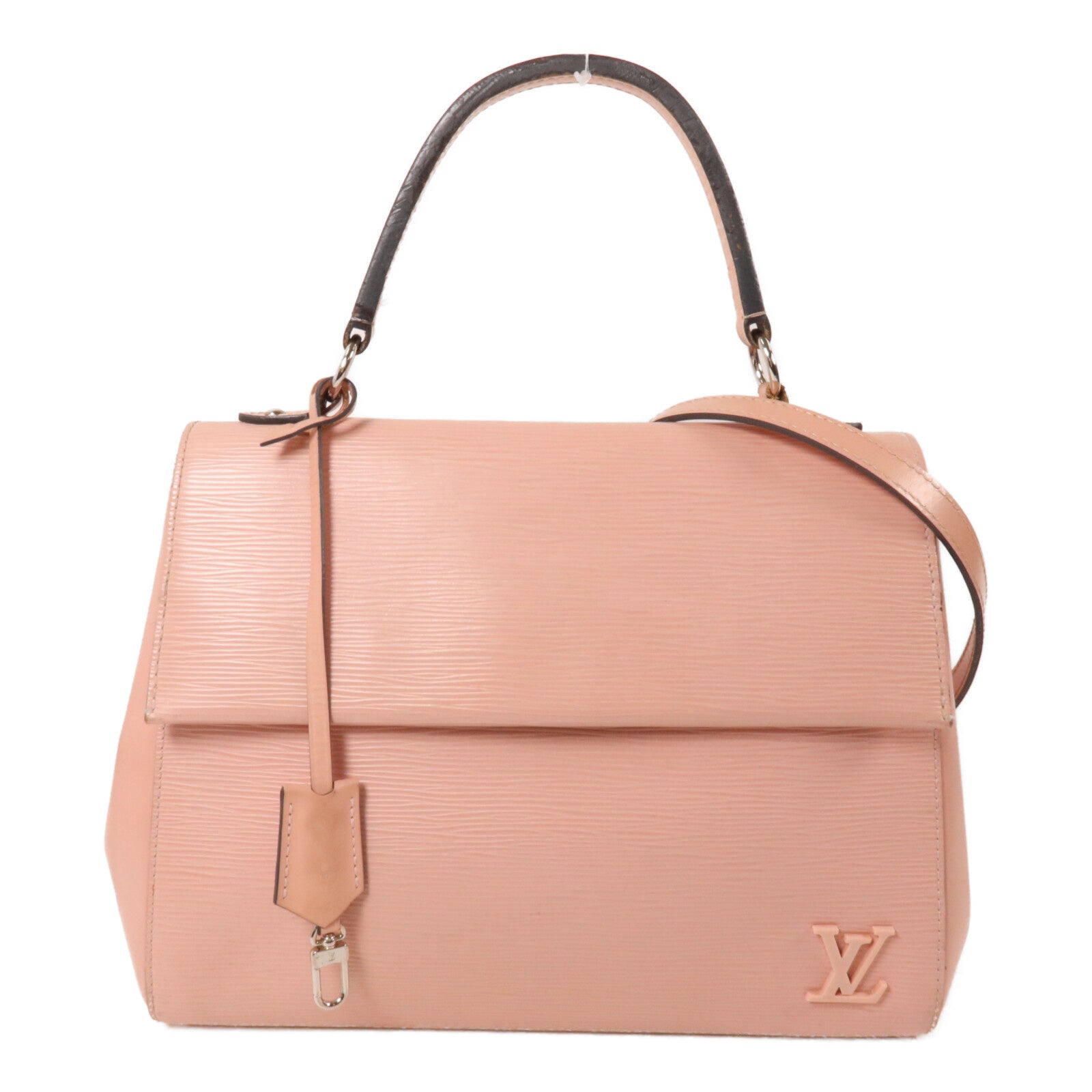 LOUIS VUITTON Epi Cluny MM手挽肩背兩用袋