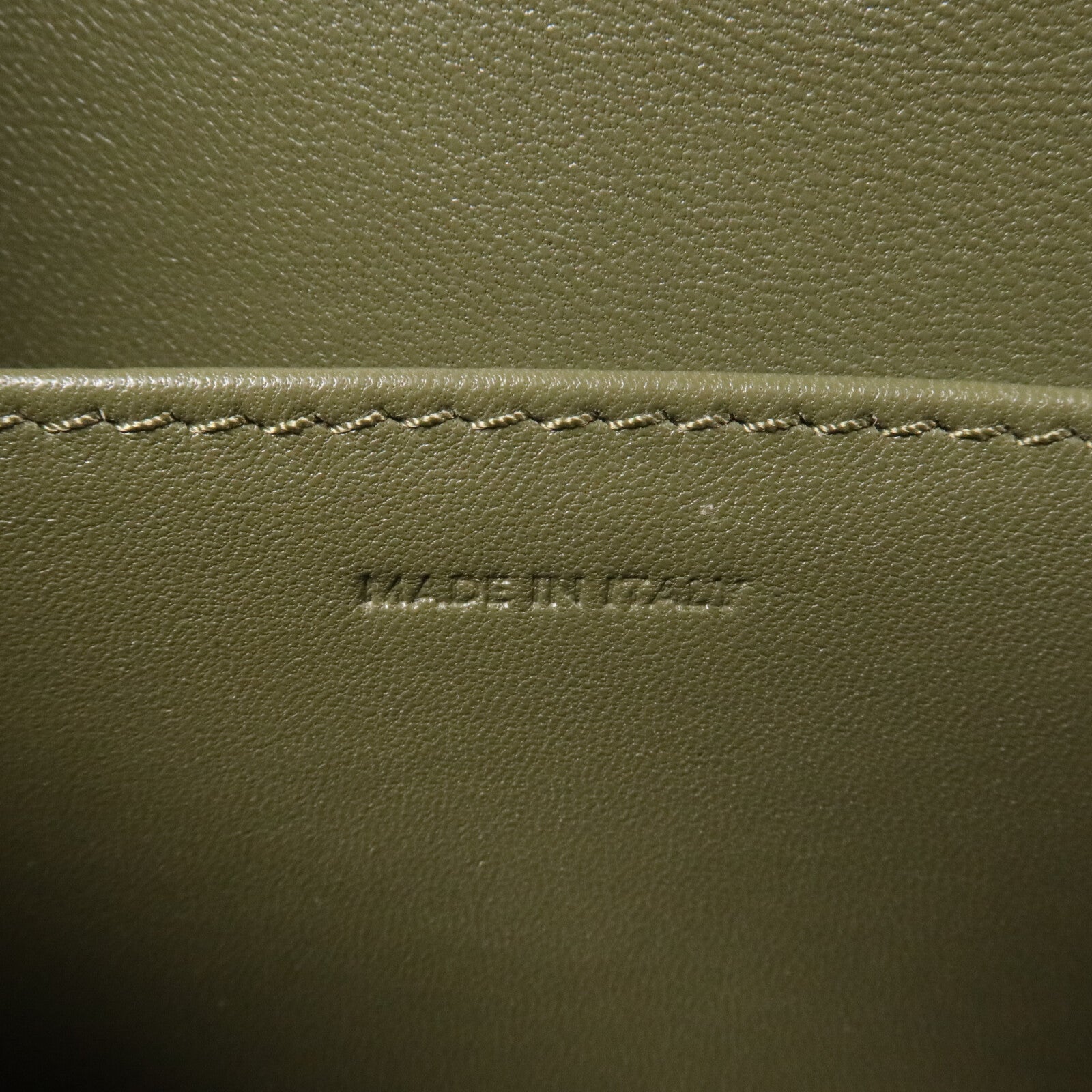 CELINE 牛皮皮革Classic Box Teen肩背袋