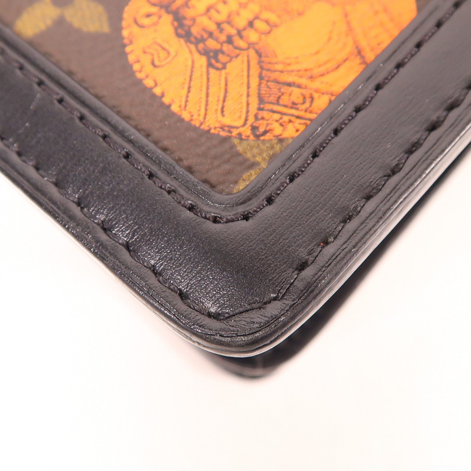 LOUIS VUITTON Monogram LV x Fornasetti Dauphine金扣手挽肩背兩用袋