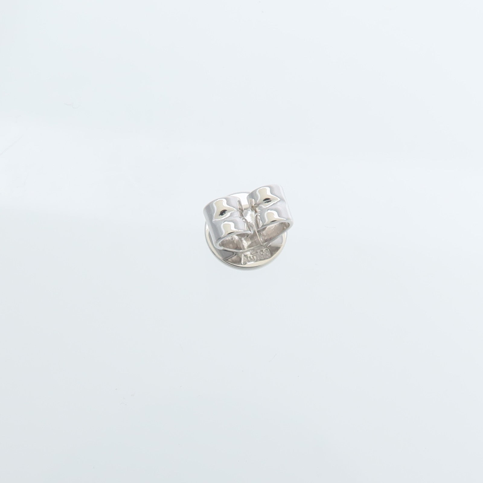 JEWELRY 18K白金Earrings鑽石耳環