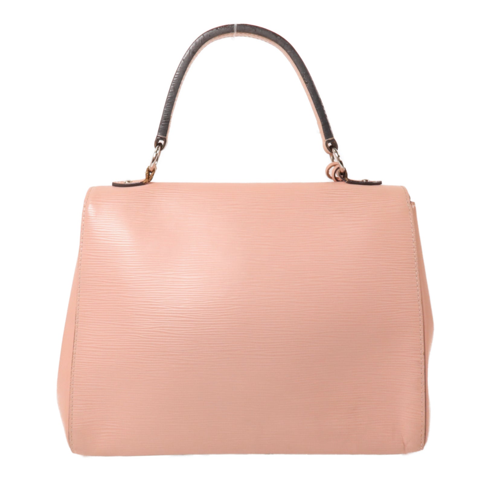 LOUIS VUITTON Epi Cluny MM手挽肩背兩用袋