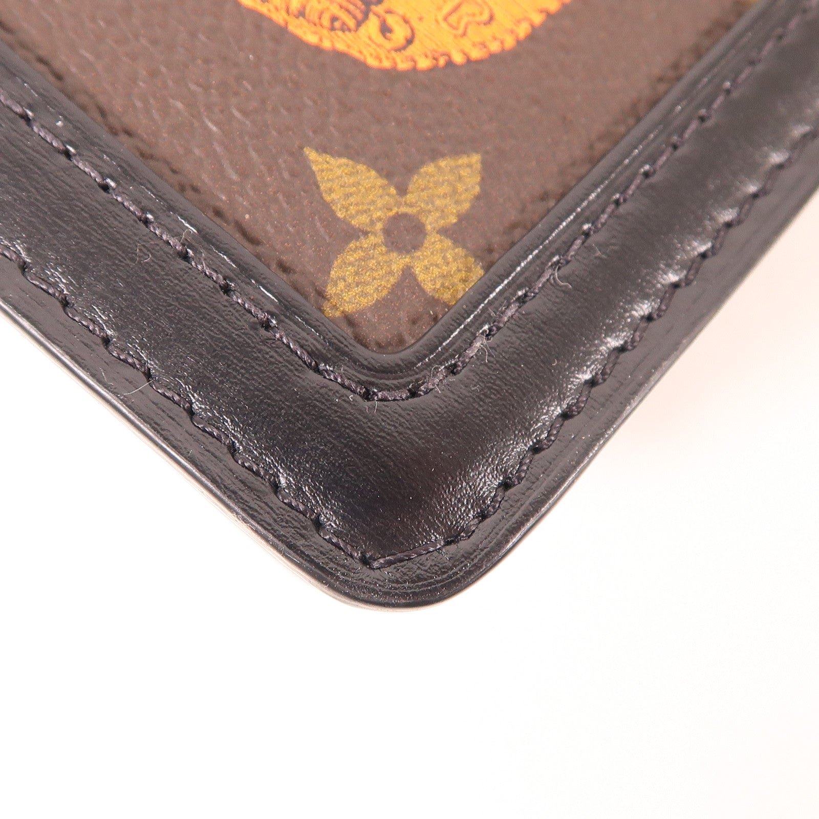 LOUIS VUITTON Monogram LV x Fornasetti Dauphine金扣手挽肩背兩用袋