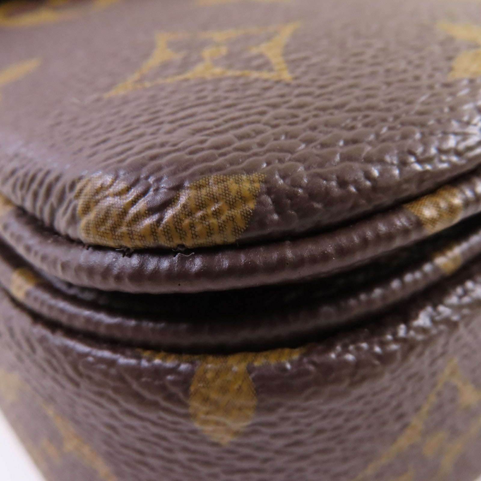 LOUIS VUITTON Monogram Pochete Metis 2Way Shoulder Bag金扣手挽肩背兩用袋啡色
