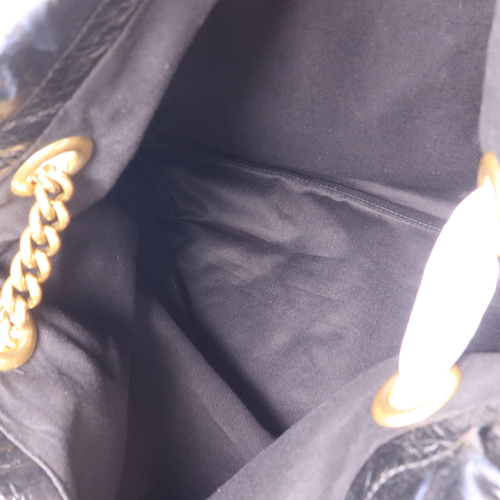 BALENCIAGA 羊皮皮革Crush Medium Tote Bag金扣肩背袋