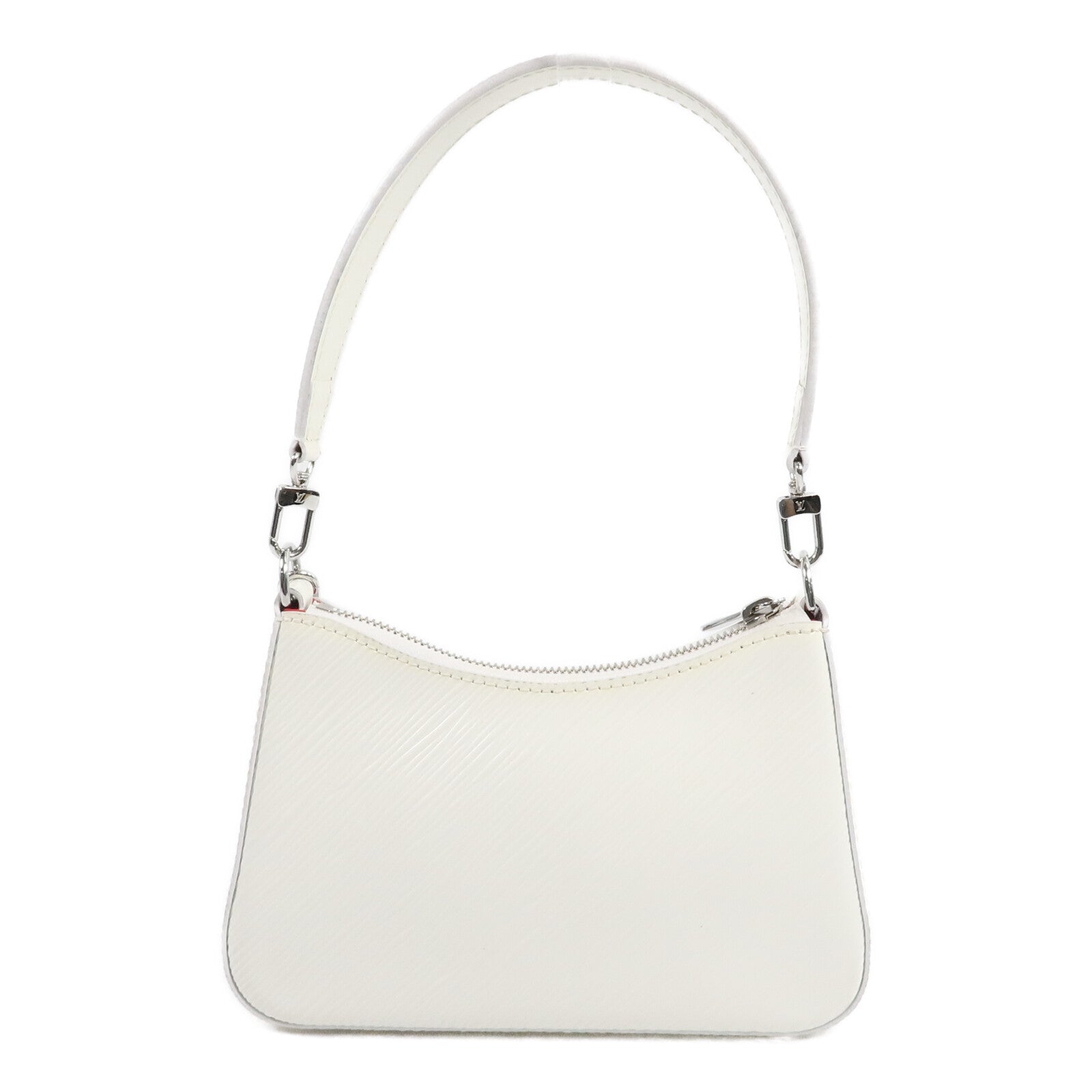 LOUIS VUITTON Epi LVxYK Marellini銀扣手挽肩背兩用袋