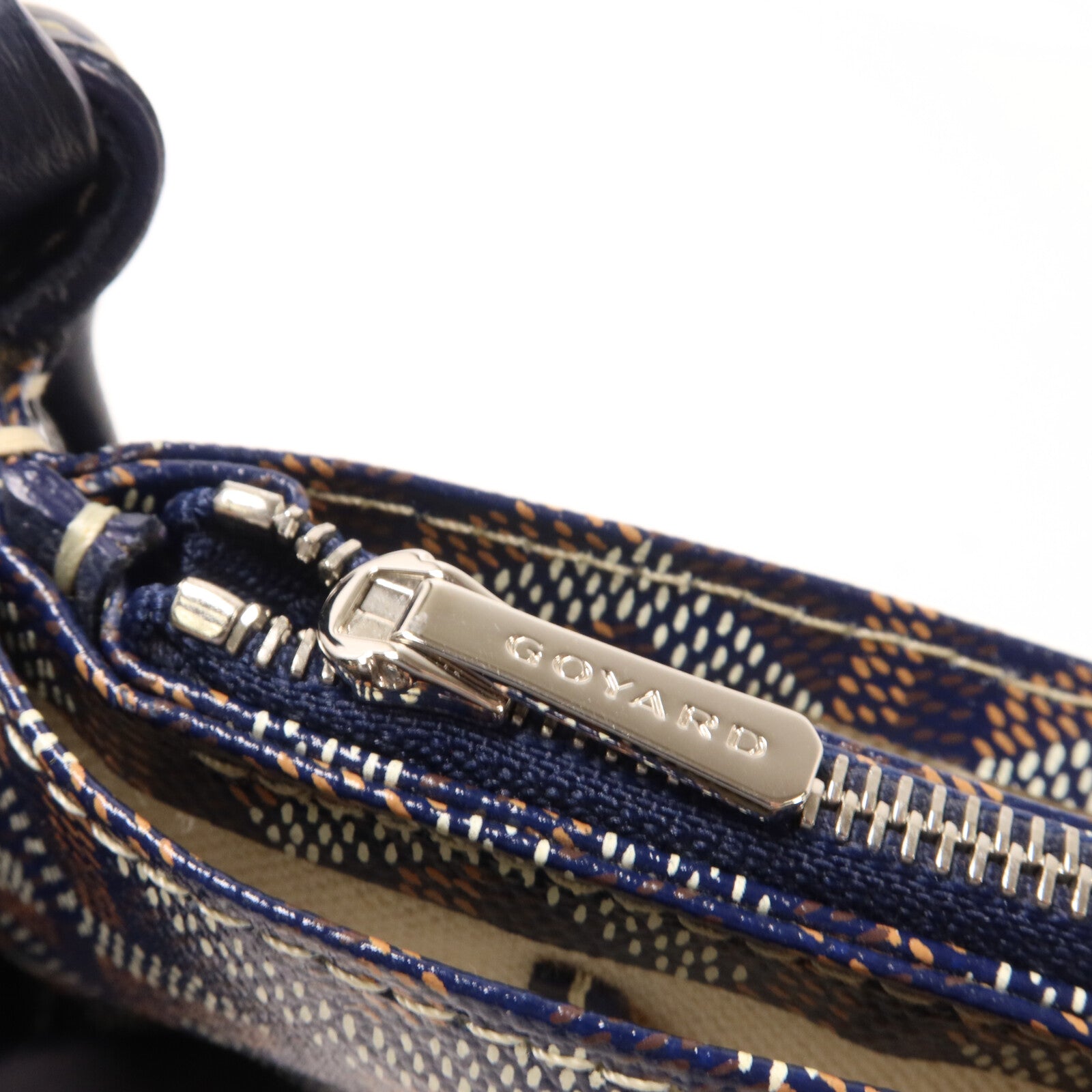 GOYARD 塗層帆布Plumet肩背袋