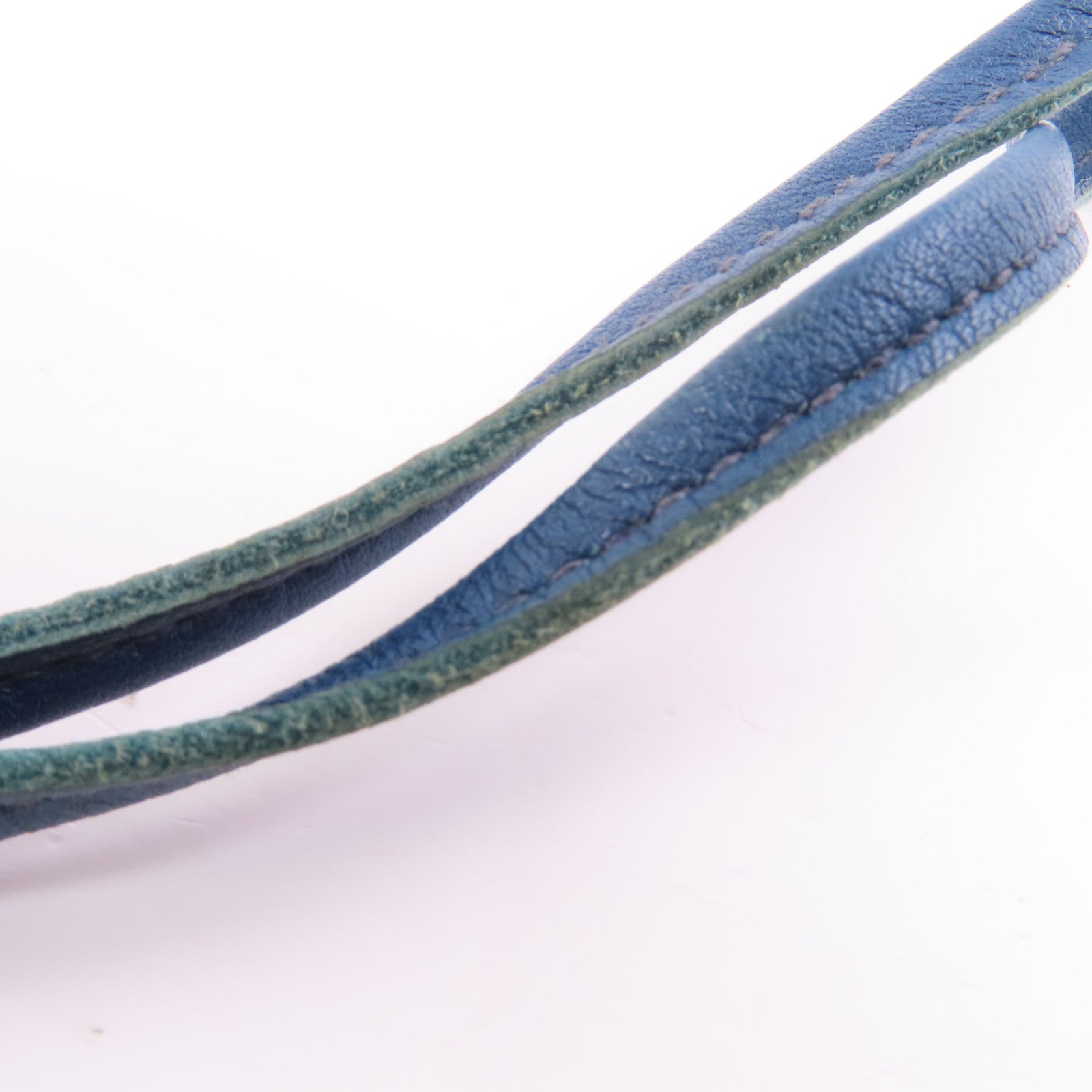 HERMES Milo皮革Rodeo PM掛飾