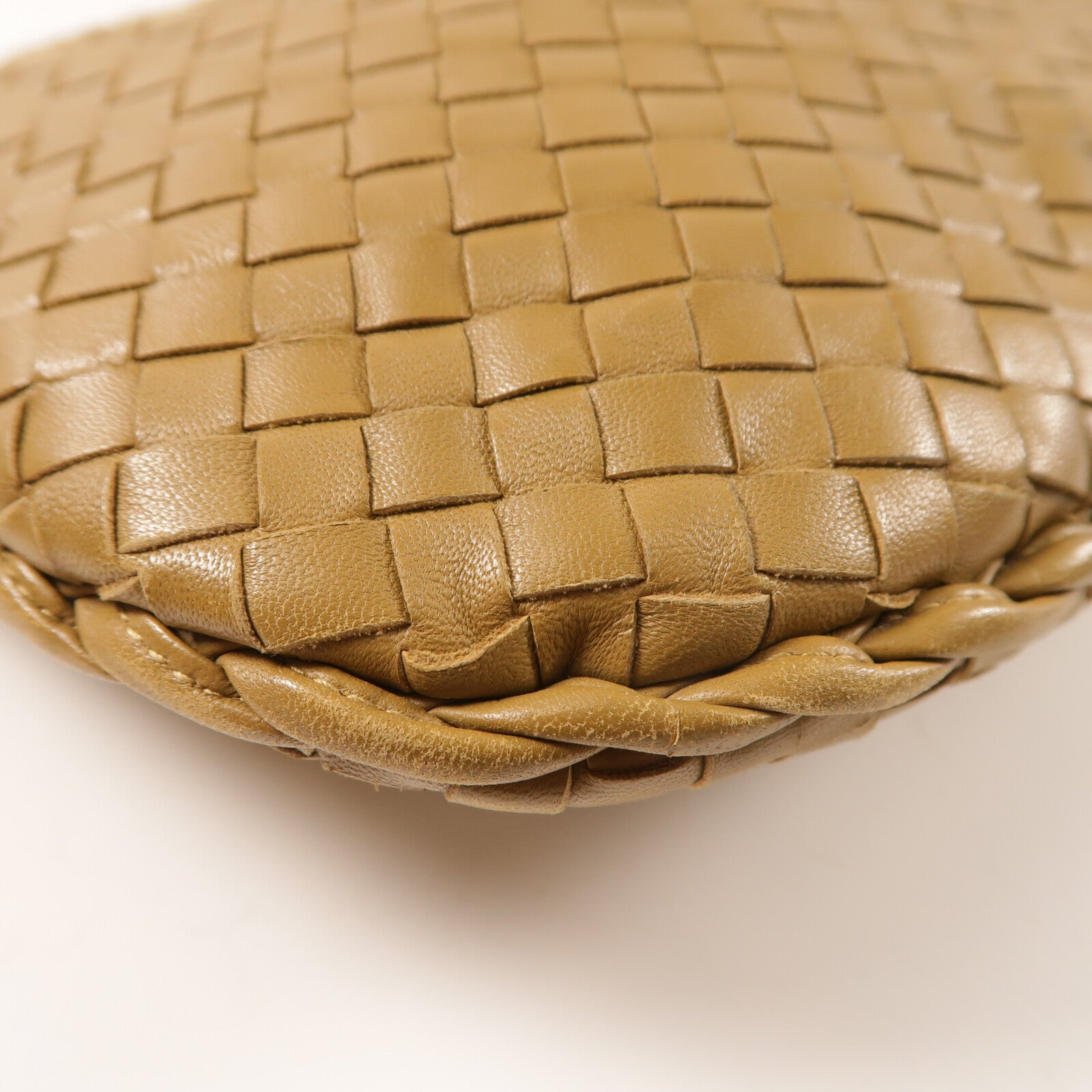 BOTTEGA VENETA 羊皮皮革Shoulder Bag肩背袋