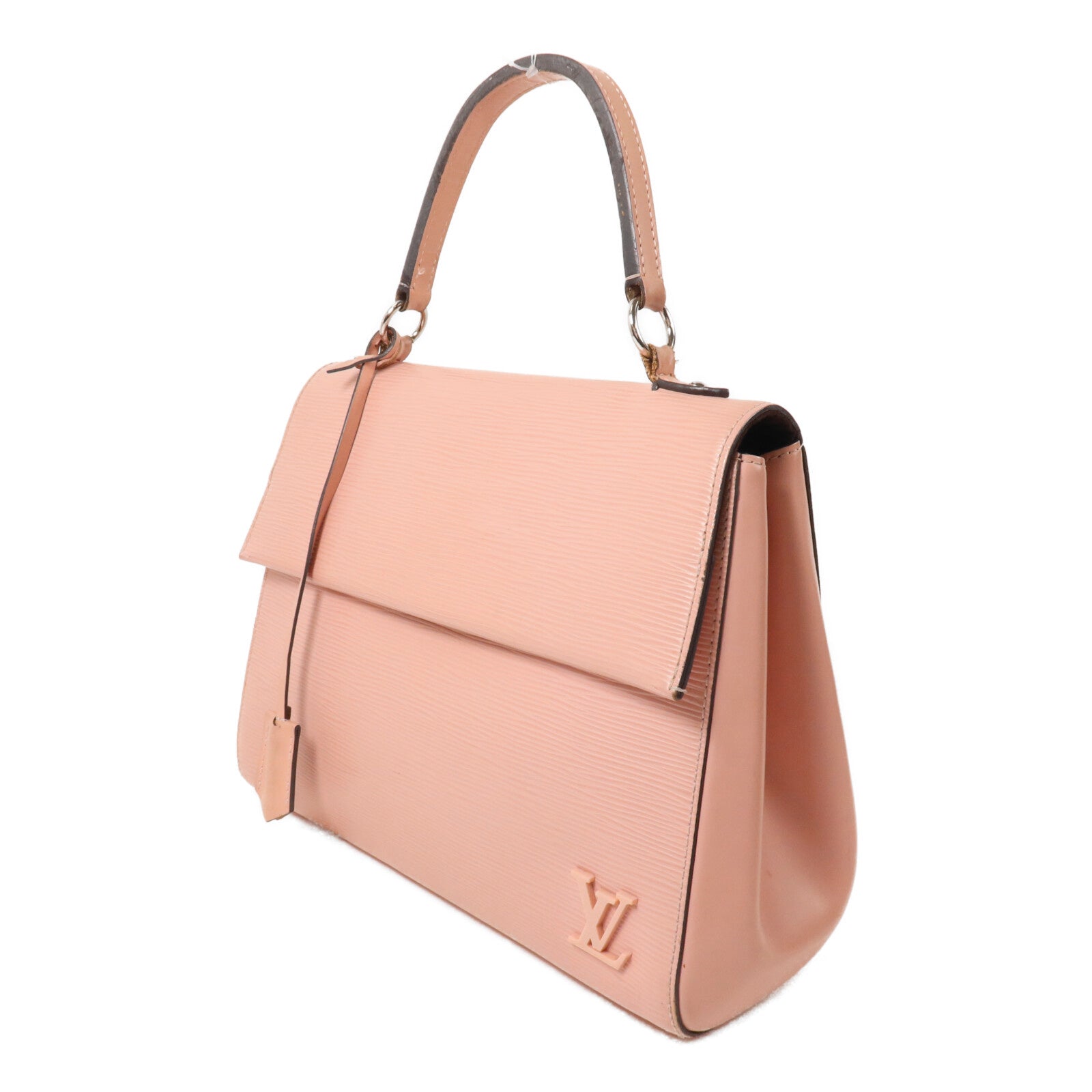 LOUIS VUITTON Epi Cluny MM手挽肩背兩用袋