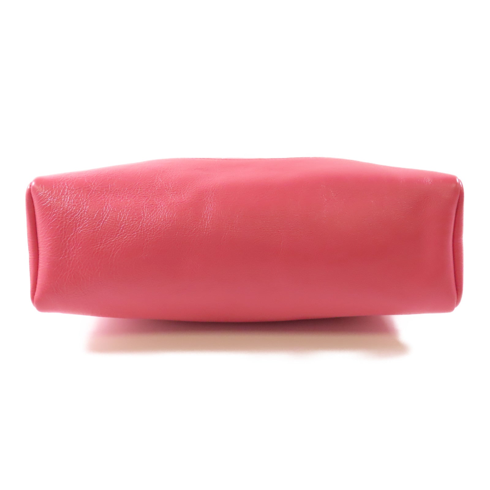 CHANEL 漆皮皮革/牛皮皮革Chanel 31 Medium Bag金扣手挽肩背兩用袋