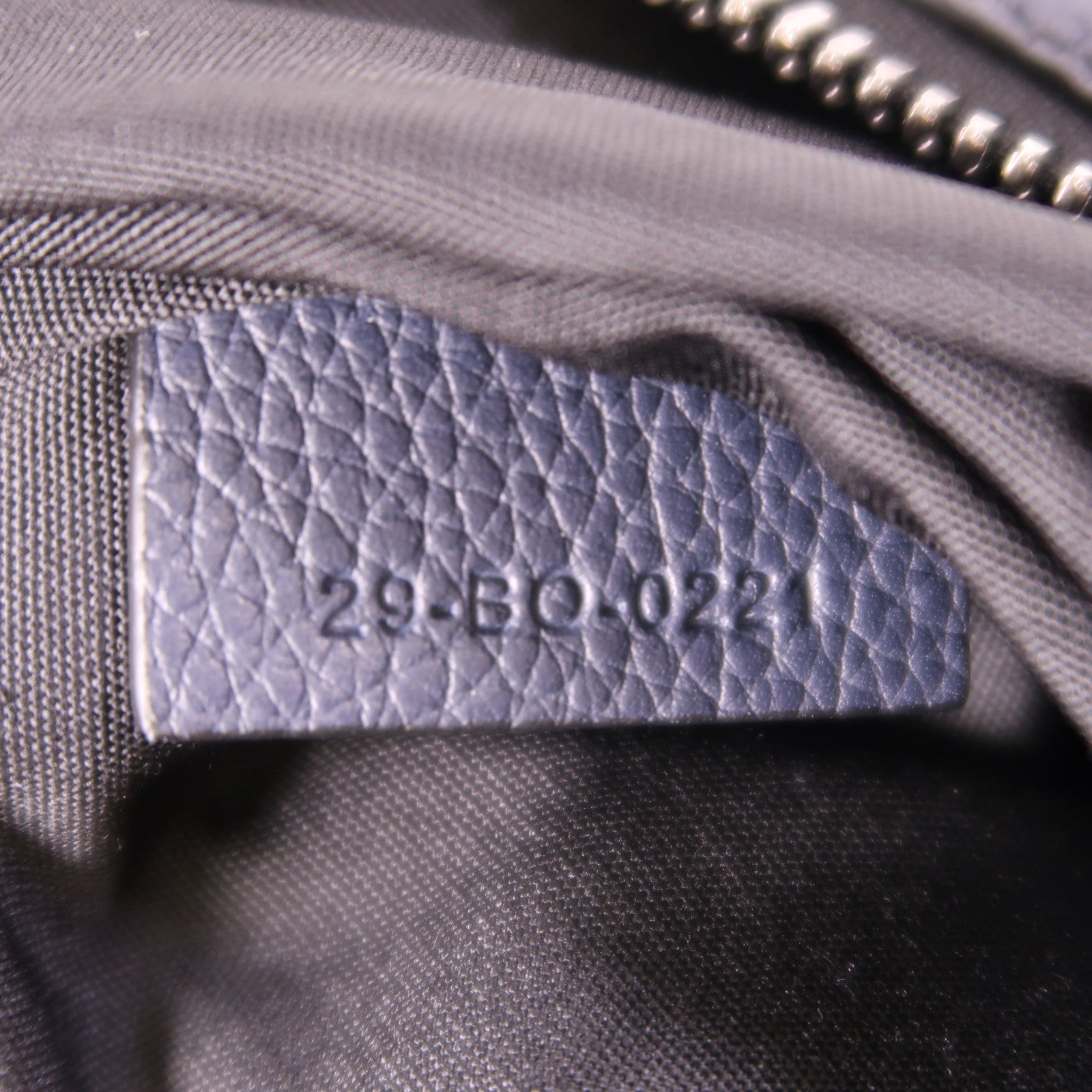 Dior 帆布Hobo Oblique銀扣手挽肩背兩用袋