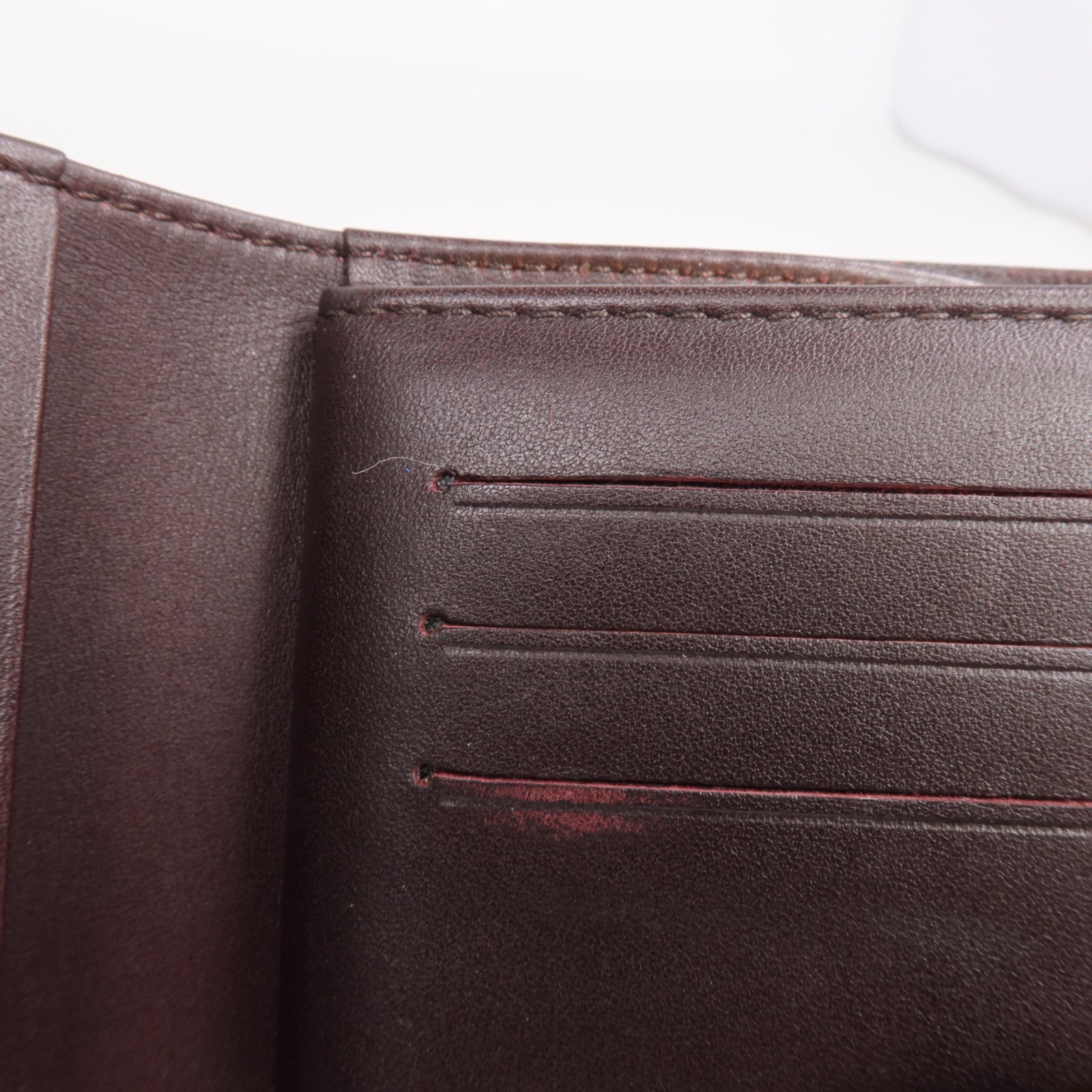 LOUIS VUITTON Monogram Vernis Portefeuille Viennois金扣錢包ve