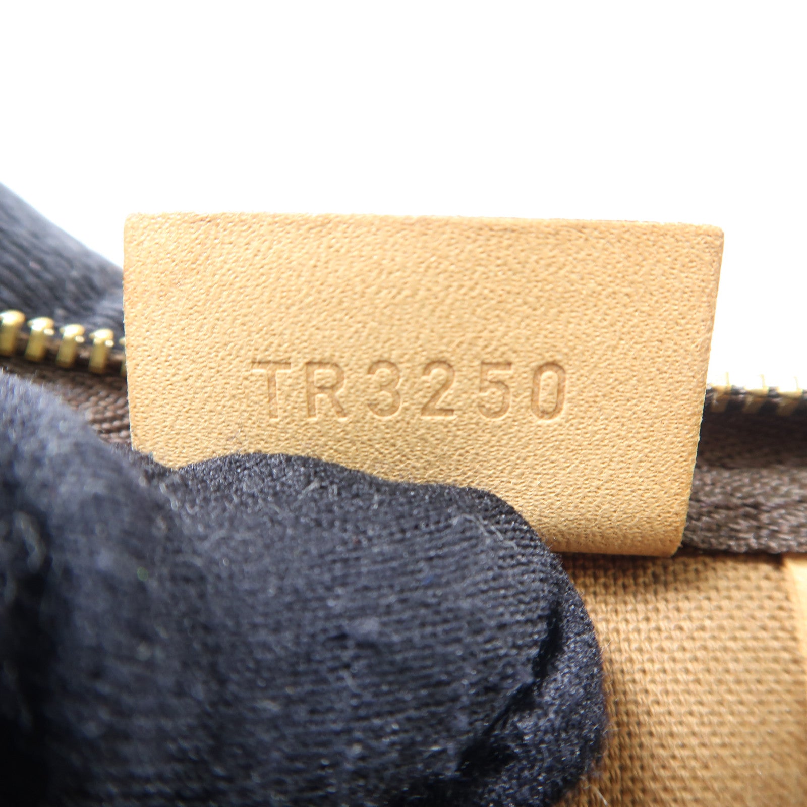 LOUIS VUITTON Monogram Nano Speedy金扣手挽肩背兩用袋棕色
