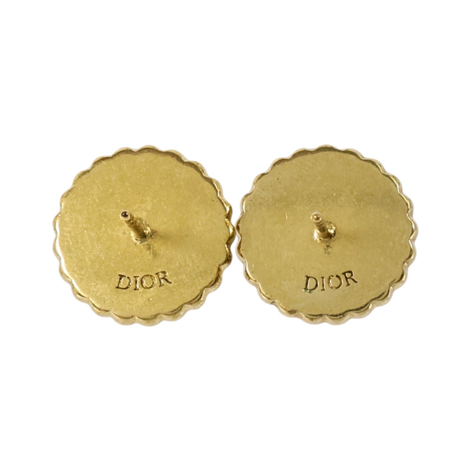 Dior PVC/金屬Earrings耳環