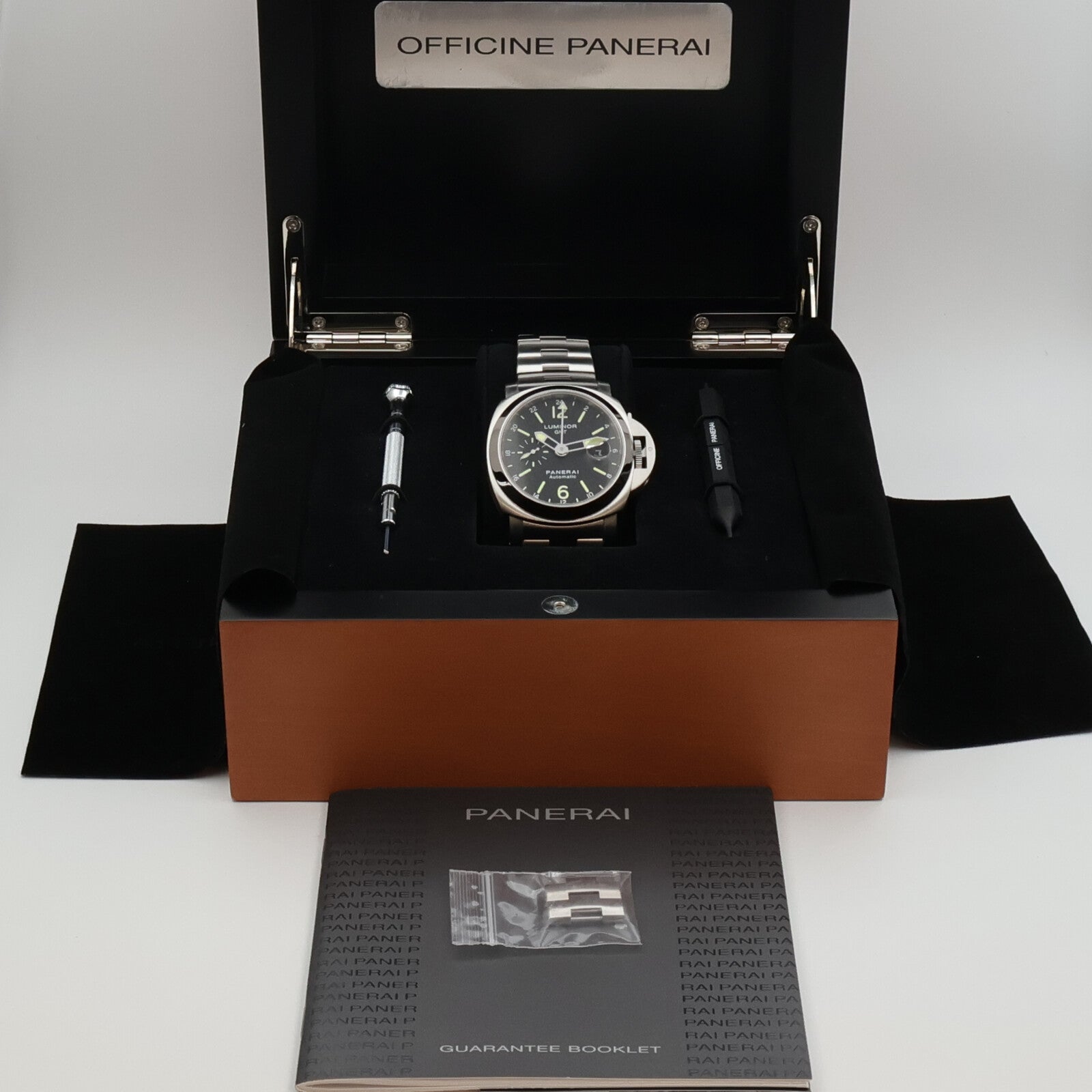 PANERAI Luminor GMT PAM00297