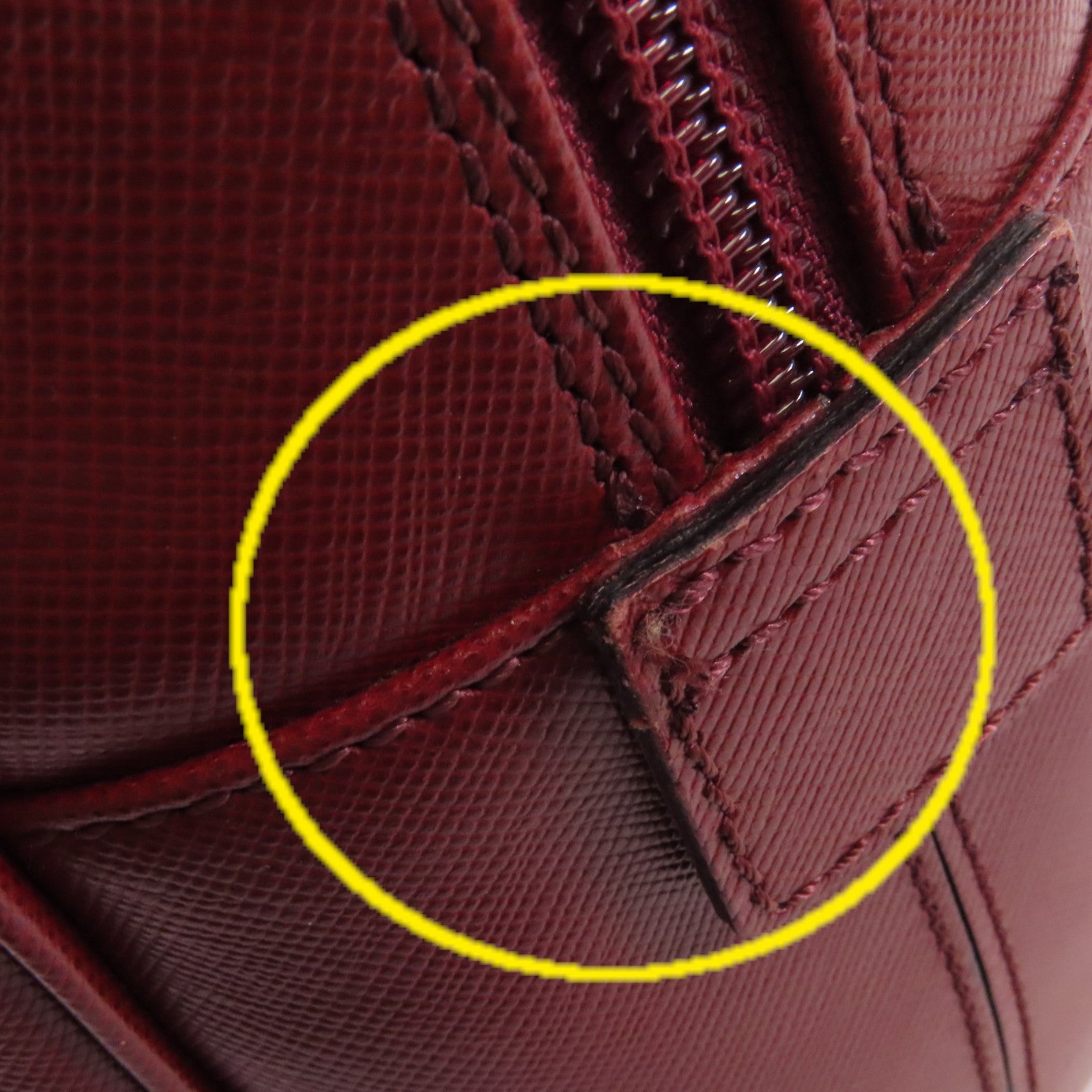 BURBERRY 牛皮皮革Boston Bag銀扣手挽袋