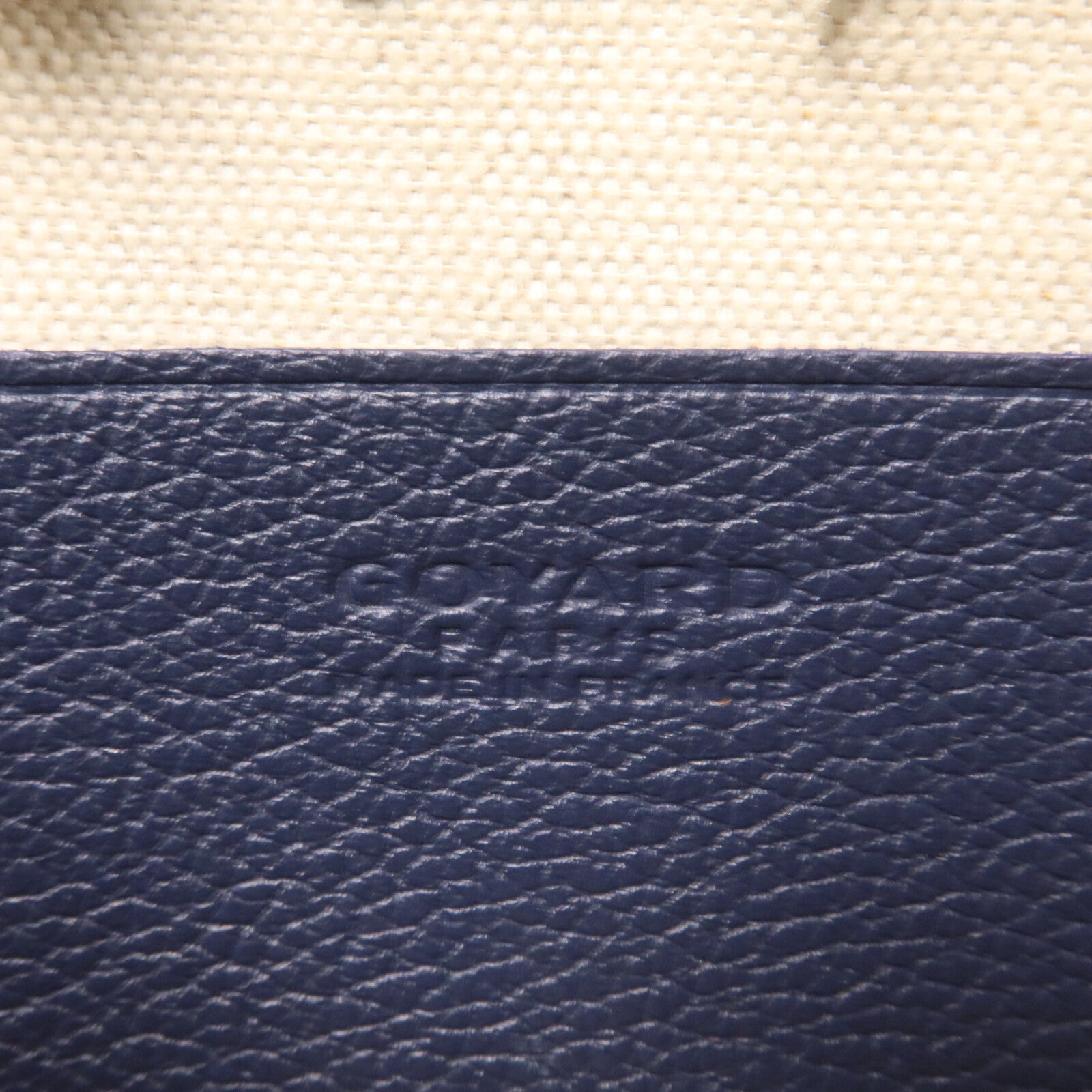 GOYARD 塗層帆布Plumet肩背袋