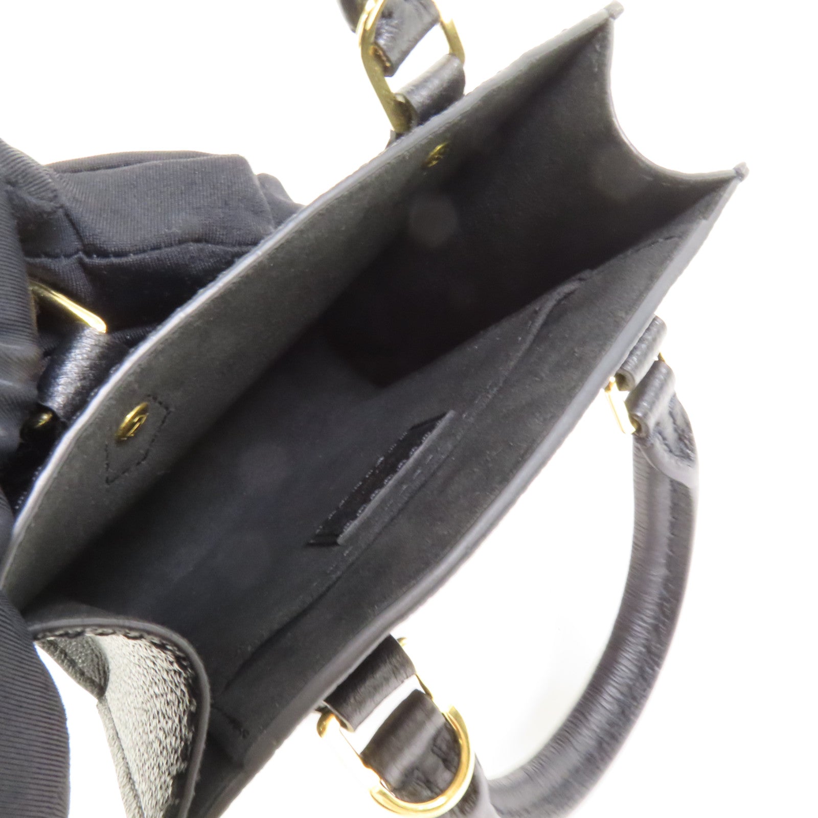 LOUIS VUITTON Monogram Eepreinte Petit Sac Plat金扣手挽肩背兩用袋