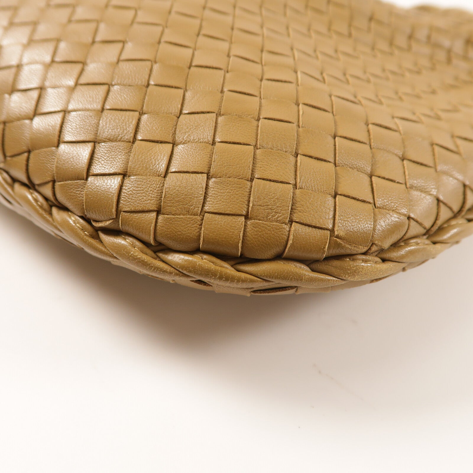 BOTTEGA VENETA 羊皮皮革Shoulder Bag肩背袋