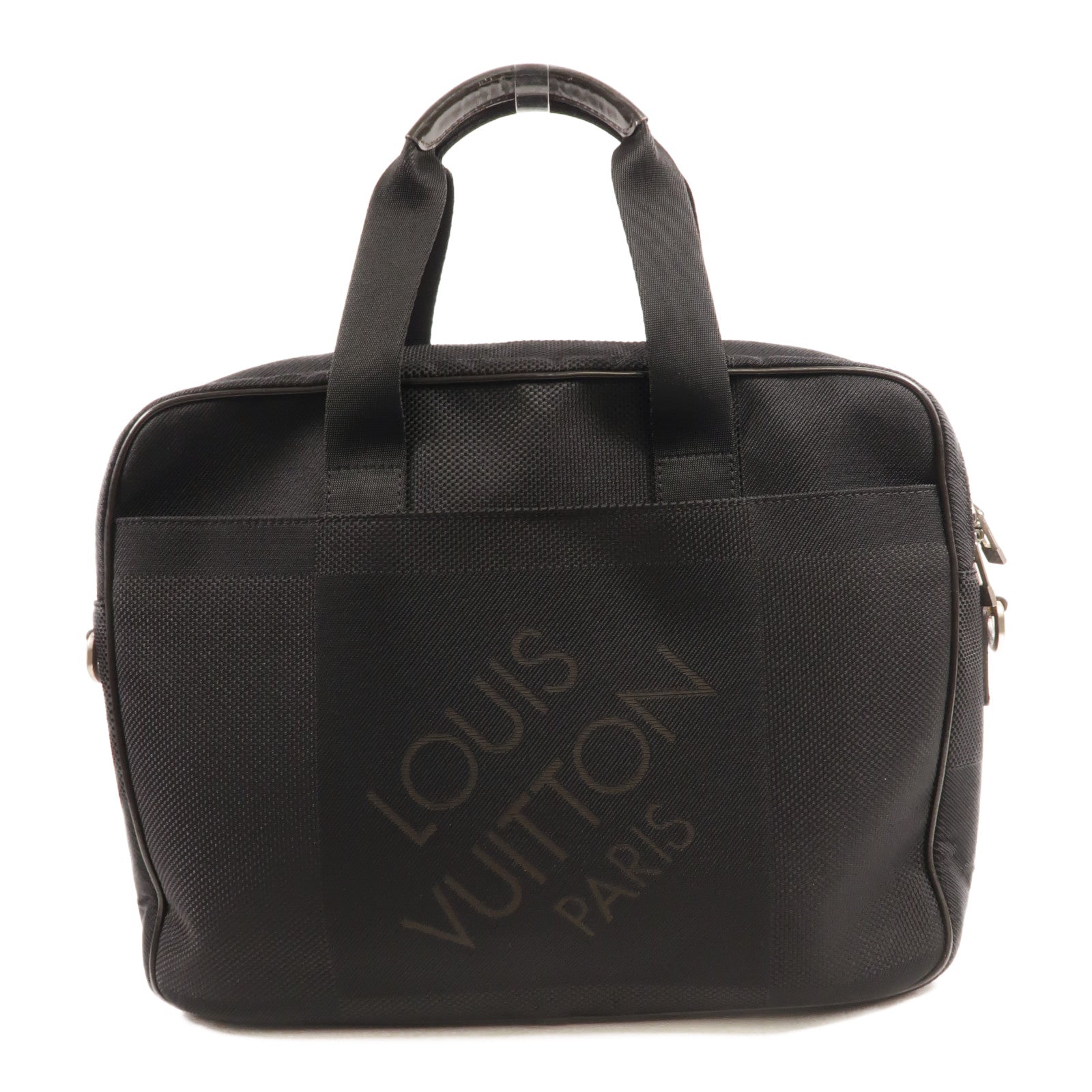 LOUIS VUITTON Damier Geant Associe PM手挽肩背兩用袋