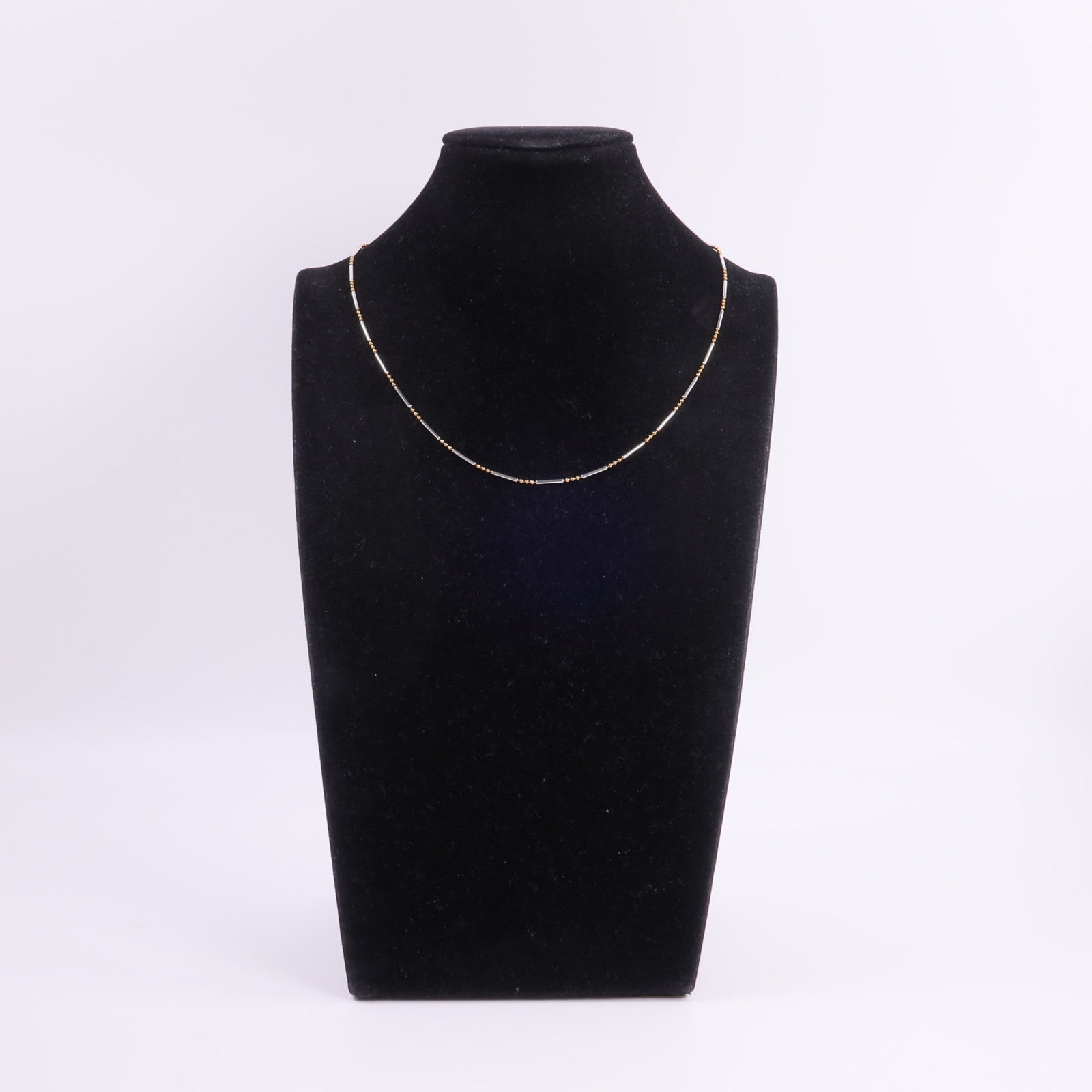 JEWELRY 18K黃金/白金Necklace項鍊