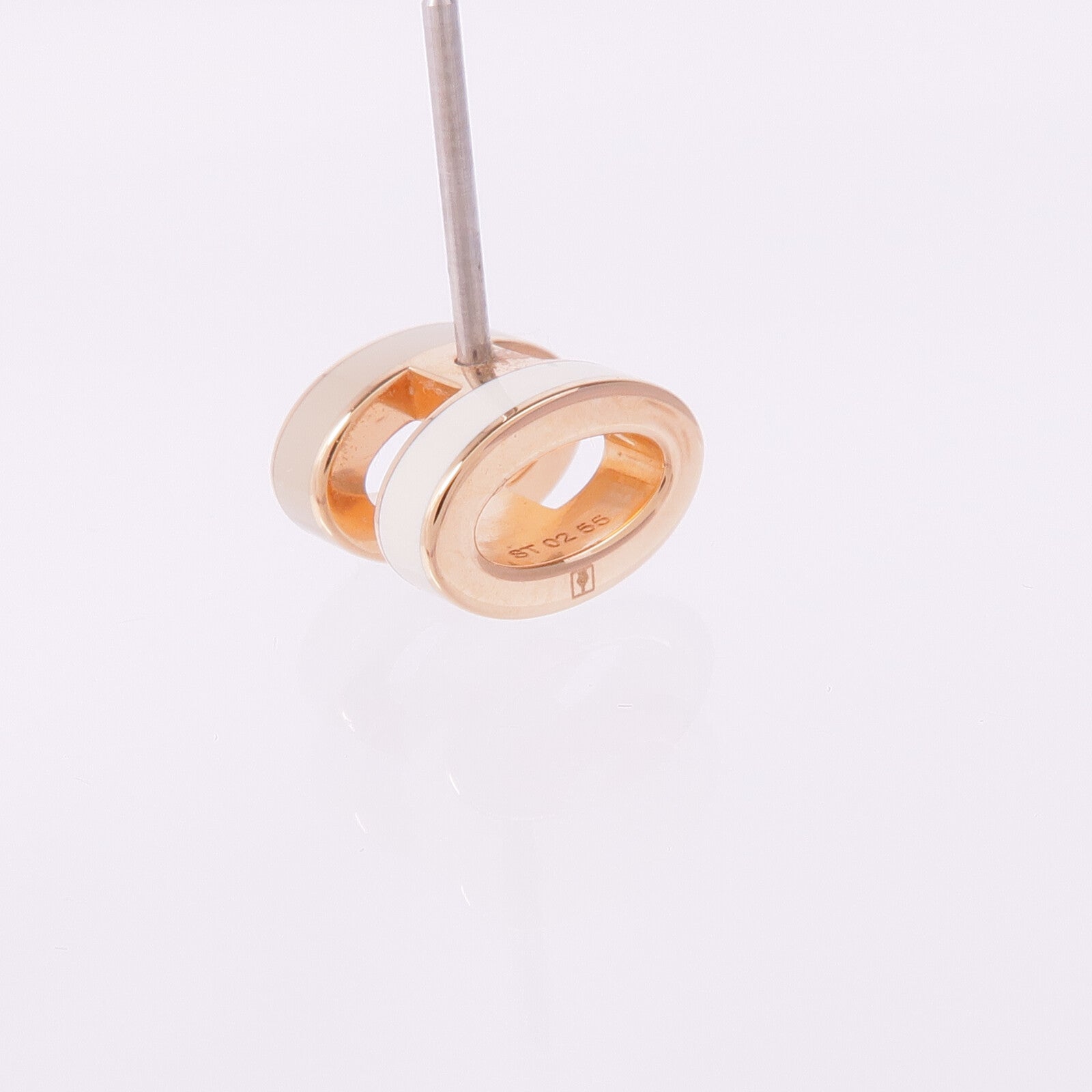 HERMES 金屬Mini Pop H Earrings耳環