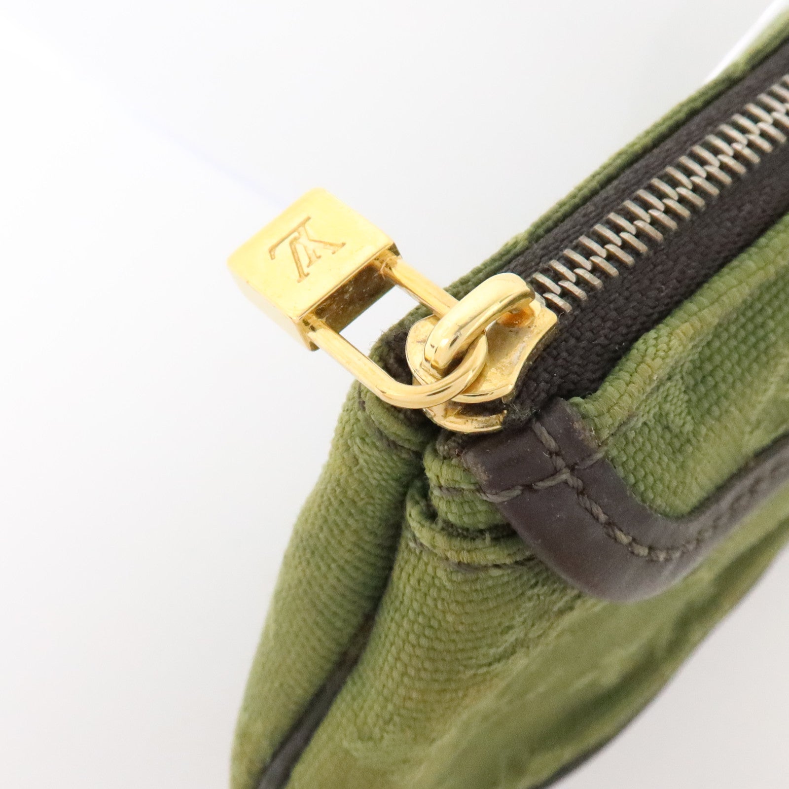 LOUIS VUITTON Monogram Mini Anne-Sophie Pouc金扣小袋