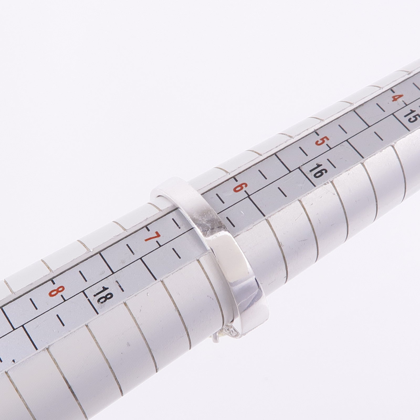 JEWELRY PT900鉑金Diamond Ring鑽石戒指US#6.5