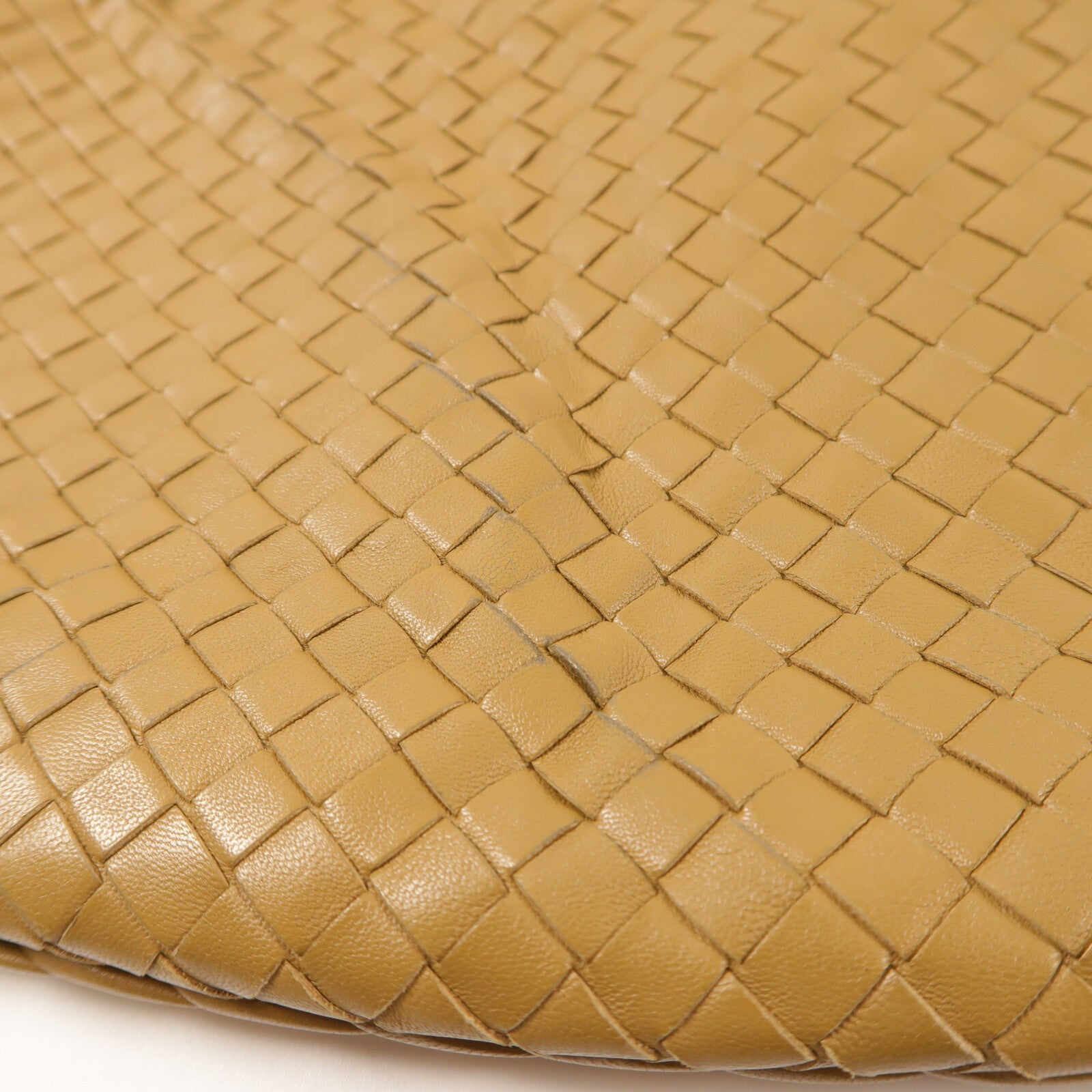 BOTTEGA VENETA 羊皮皮革Shoulder Bag肩背袋