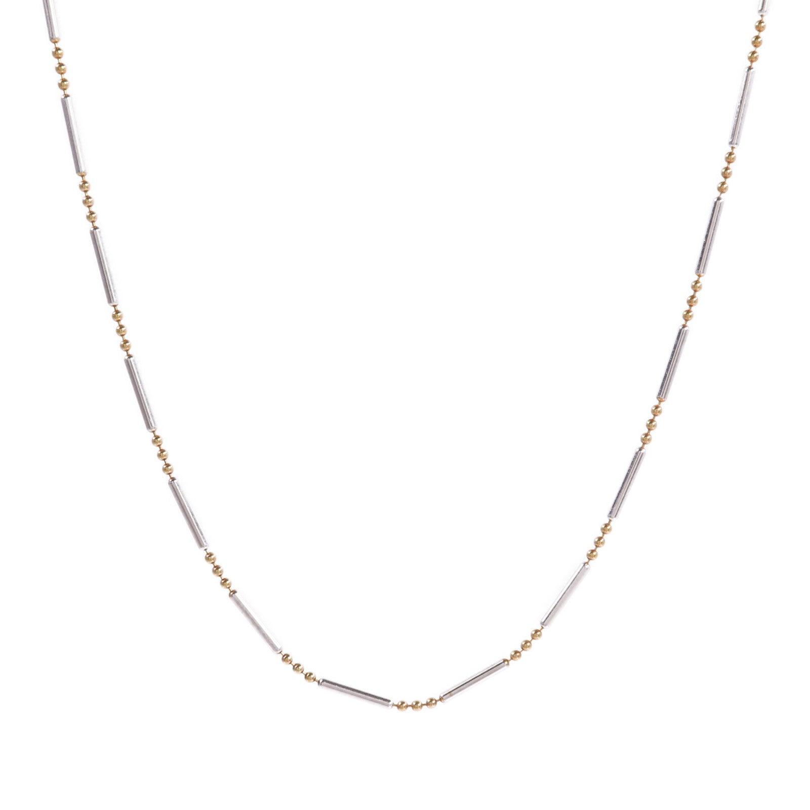 JEWELRY 18K黃金/白金Necklace項鍊