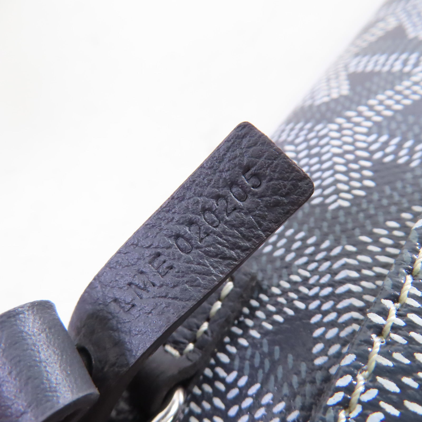 GOYARD 塗層帆布Saint Louis GM Tote Bag肩背袋灰色