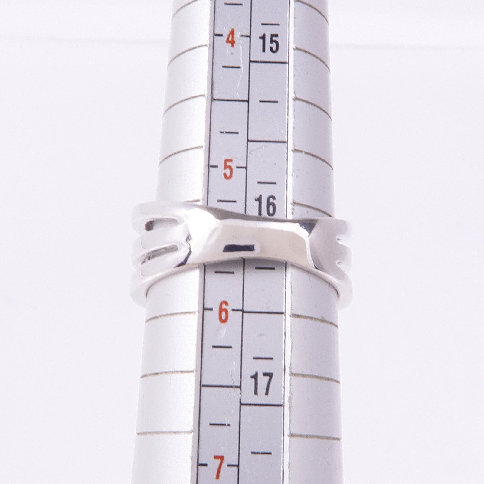 JEWELRY 18K白金Diamond Ring鑽石戒指US#5.5