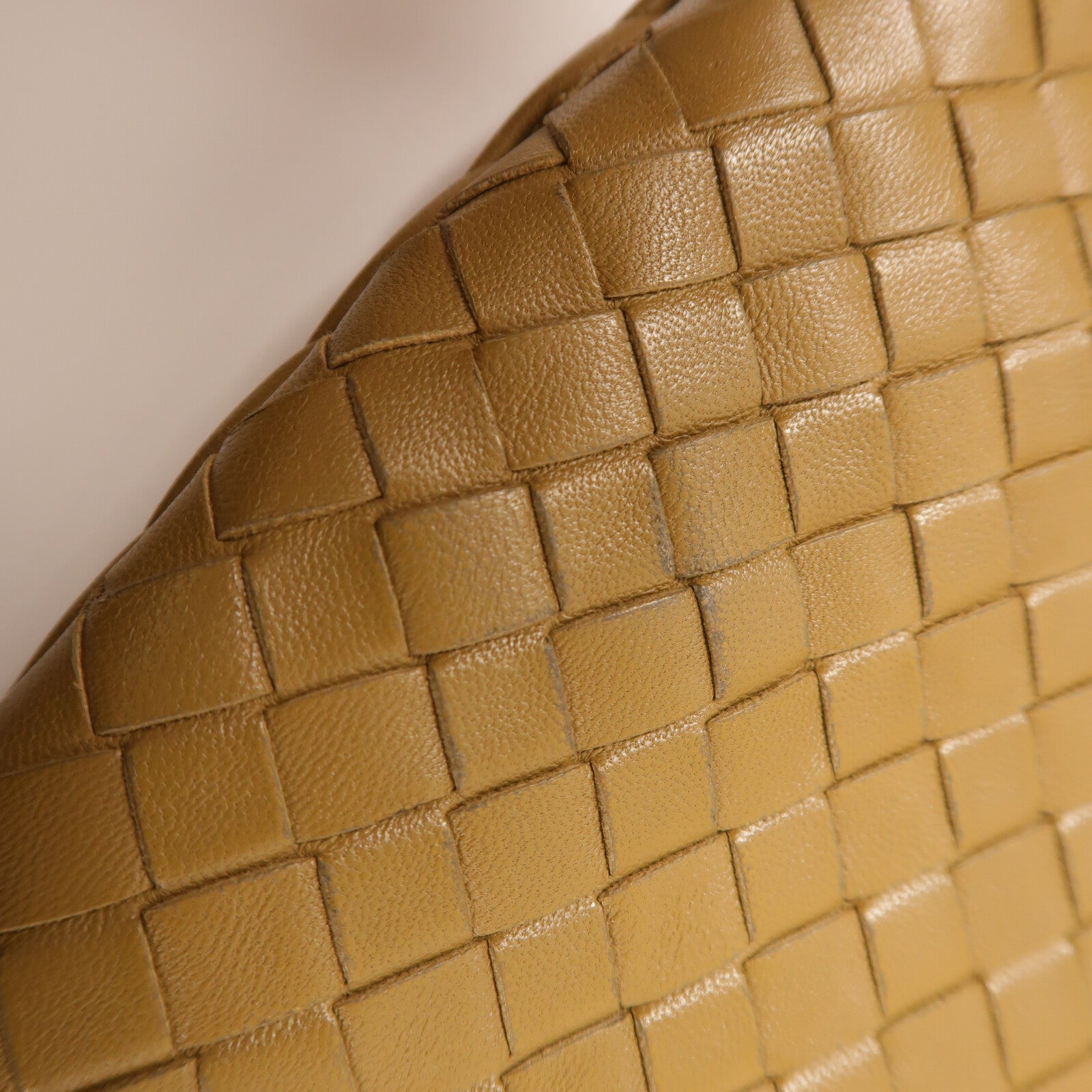BOTTEGA VENETA 羊皮皮革Shoulder Bag肩背袋