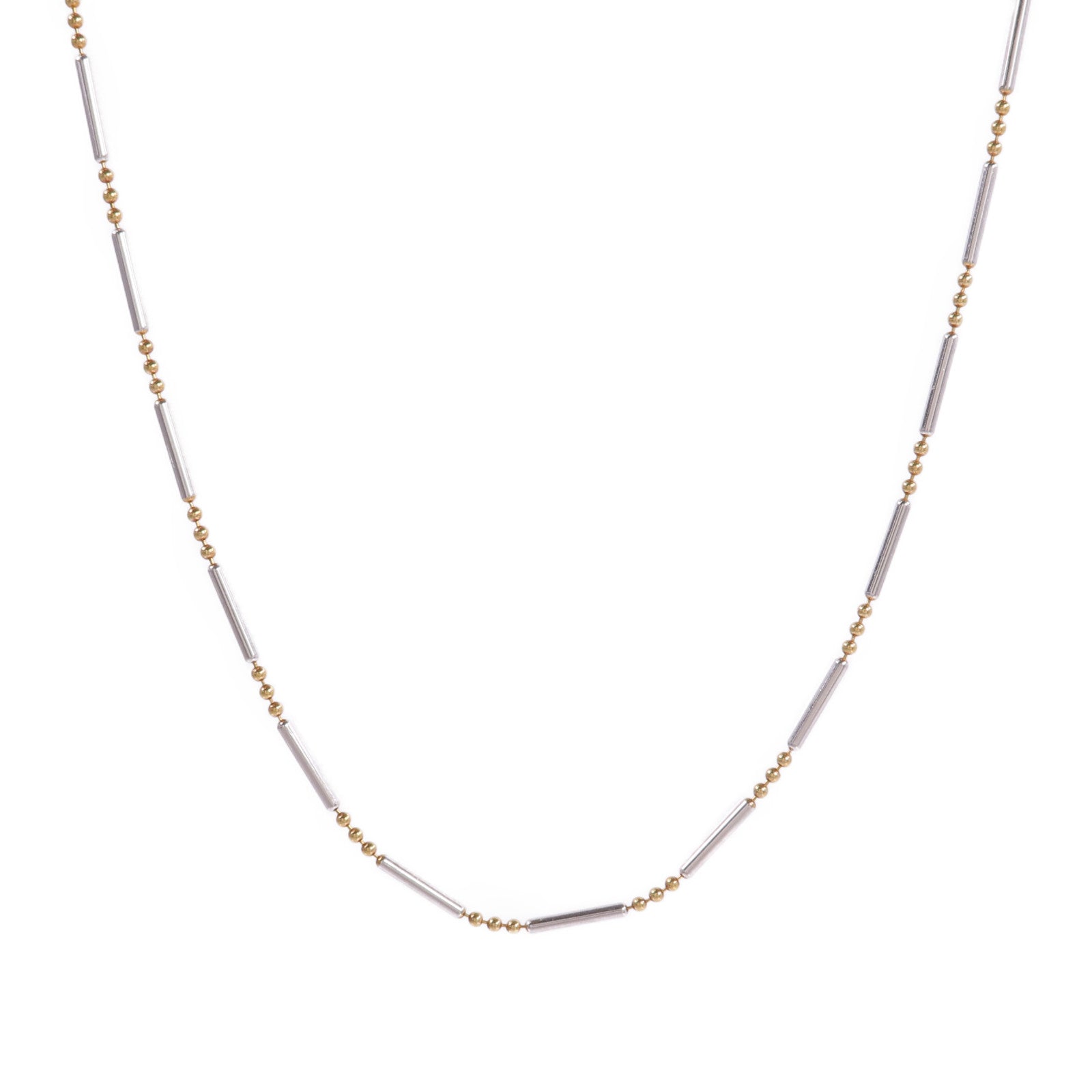 JEWELRY 18K黃金/白金Necklace項鍊