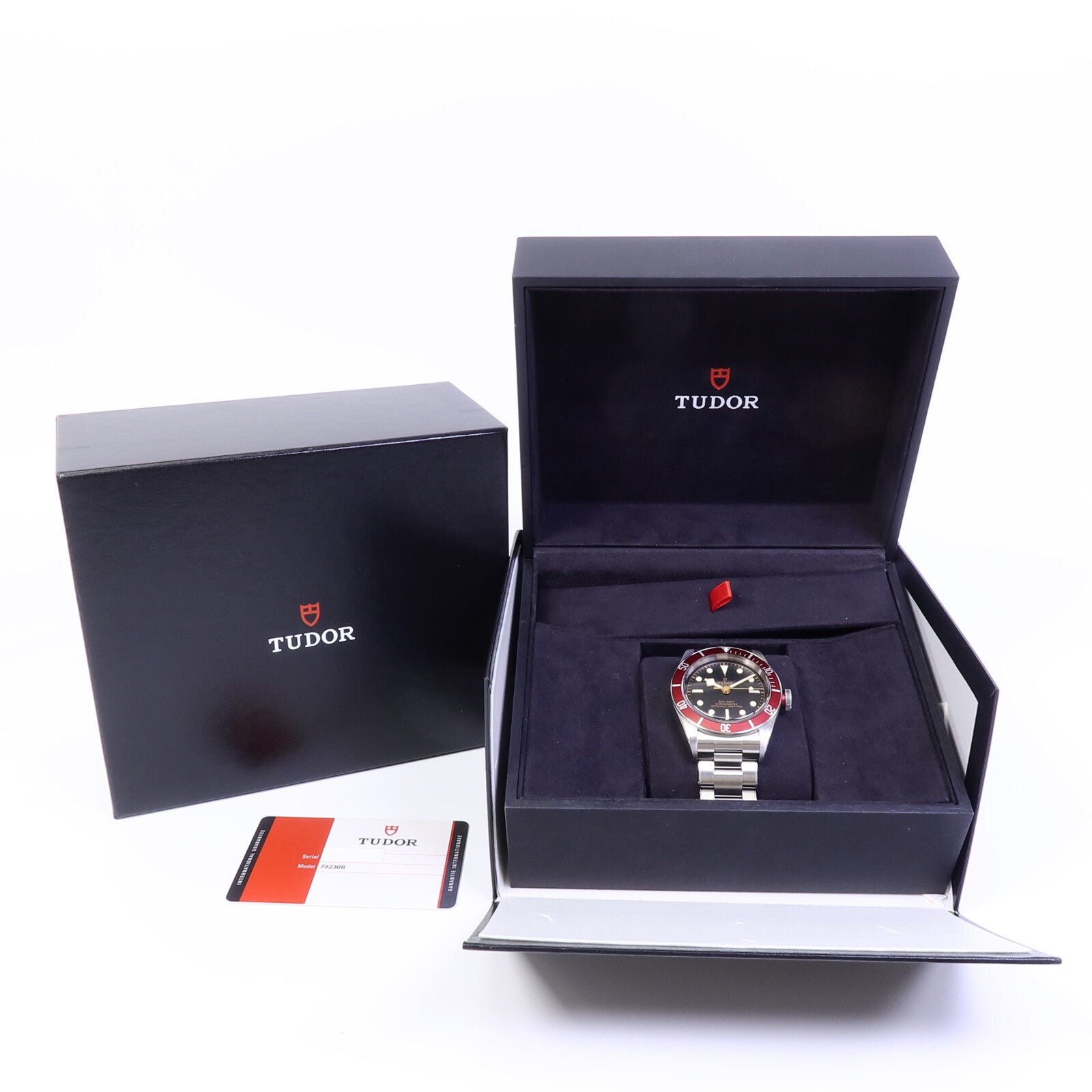 TUDOR Black Bay 79230R