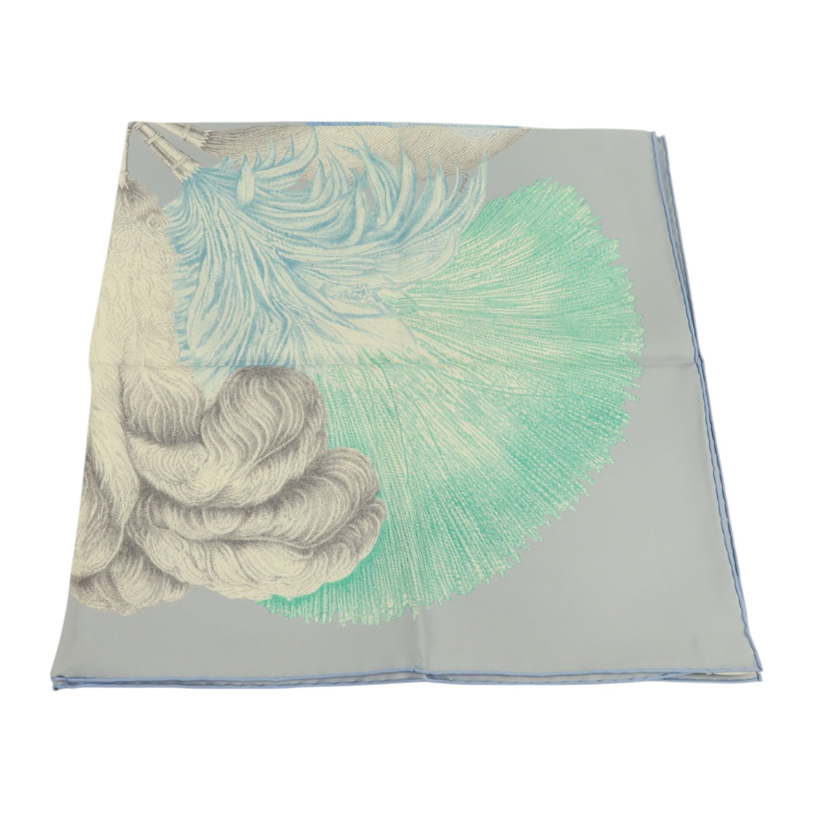 HERMES 絲質Scarf 90x90cm絲巾