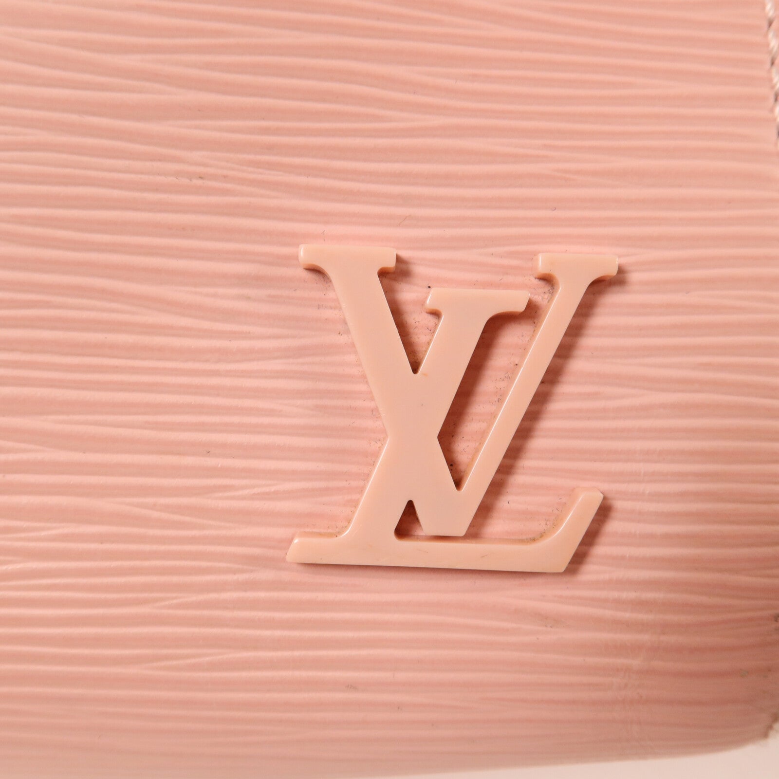 LOUIS VUITTON Epi Cluny MM手挽肩背兩用袋